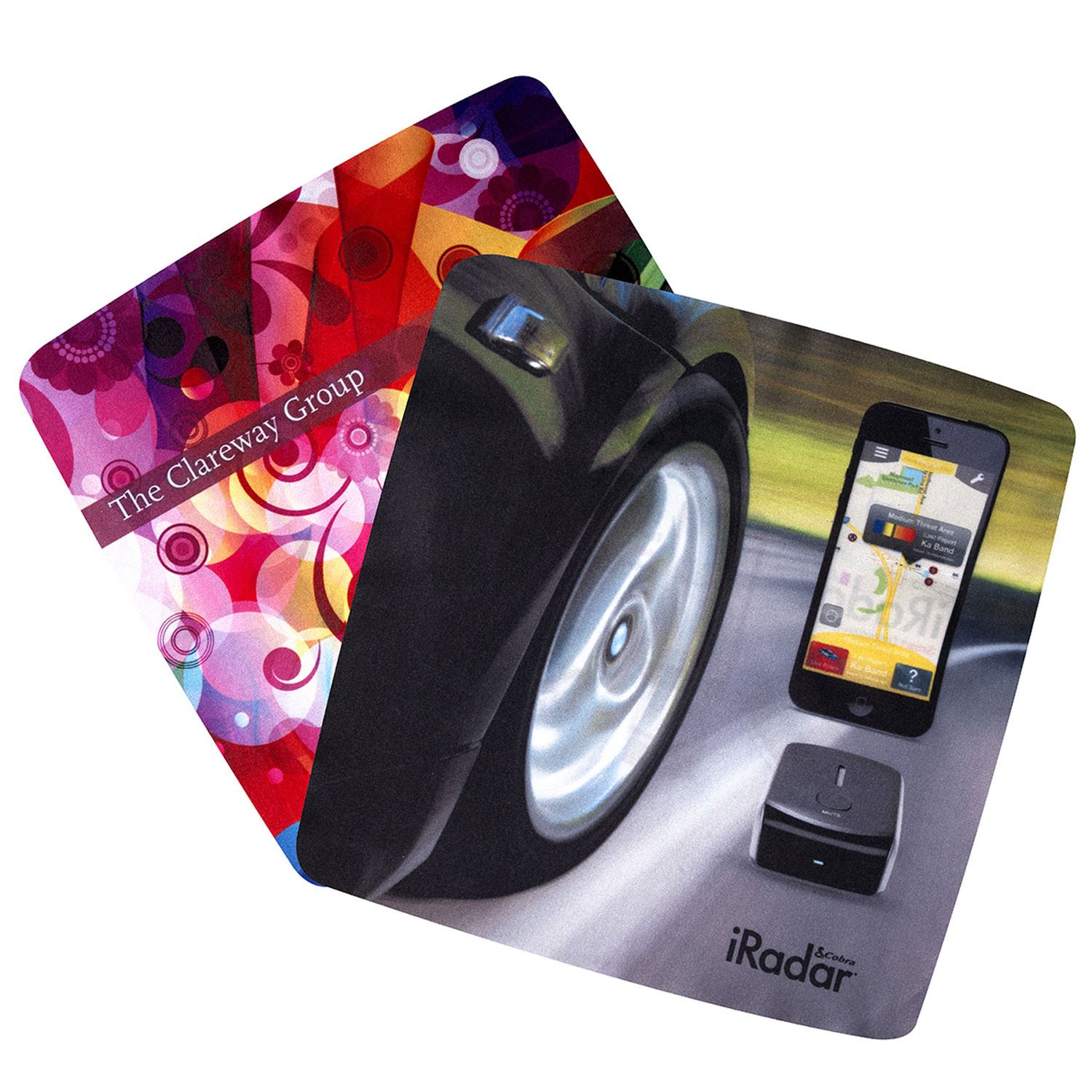 Picture of Toddy® Gear 8" x 8" Smart Cloth Thin - Microfiber Cleaning Cloth for Mobile Devices and Eyewear
