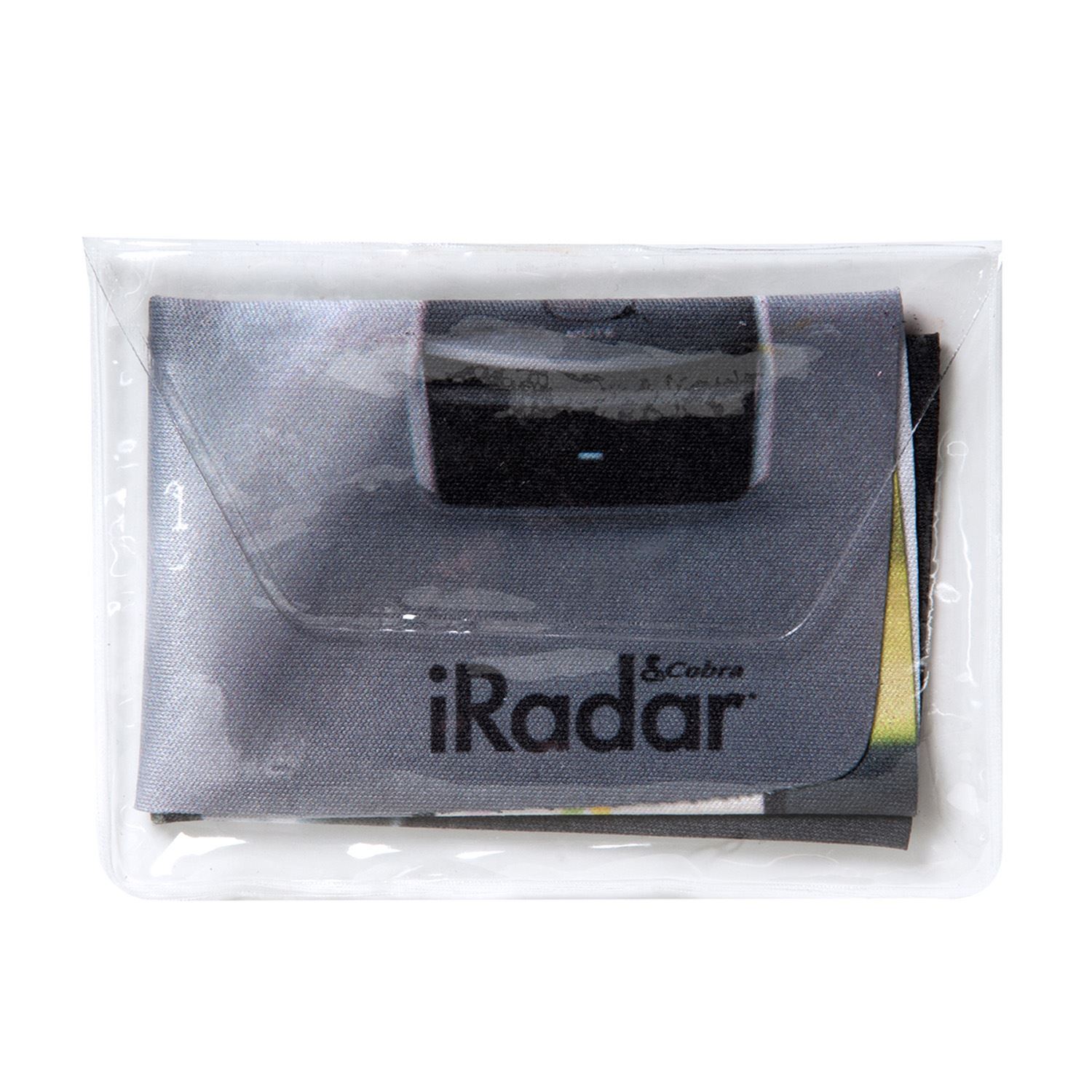 Picture of Toddy® Gear 8" x 8" Smart Cloth Thin - Microfiber Cleaning Cloth for Mobile Devices and Eyewear