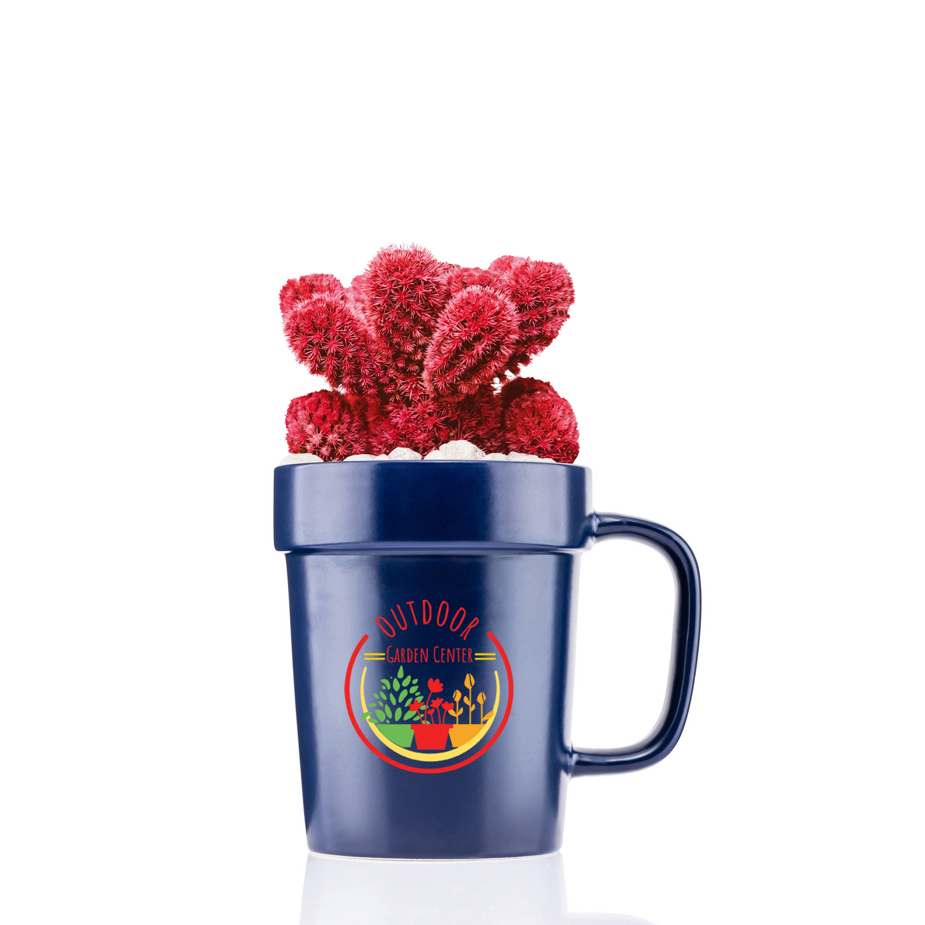 Picture of 16 oz Planter Mug