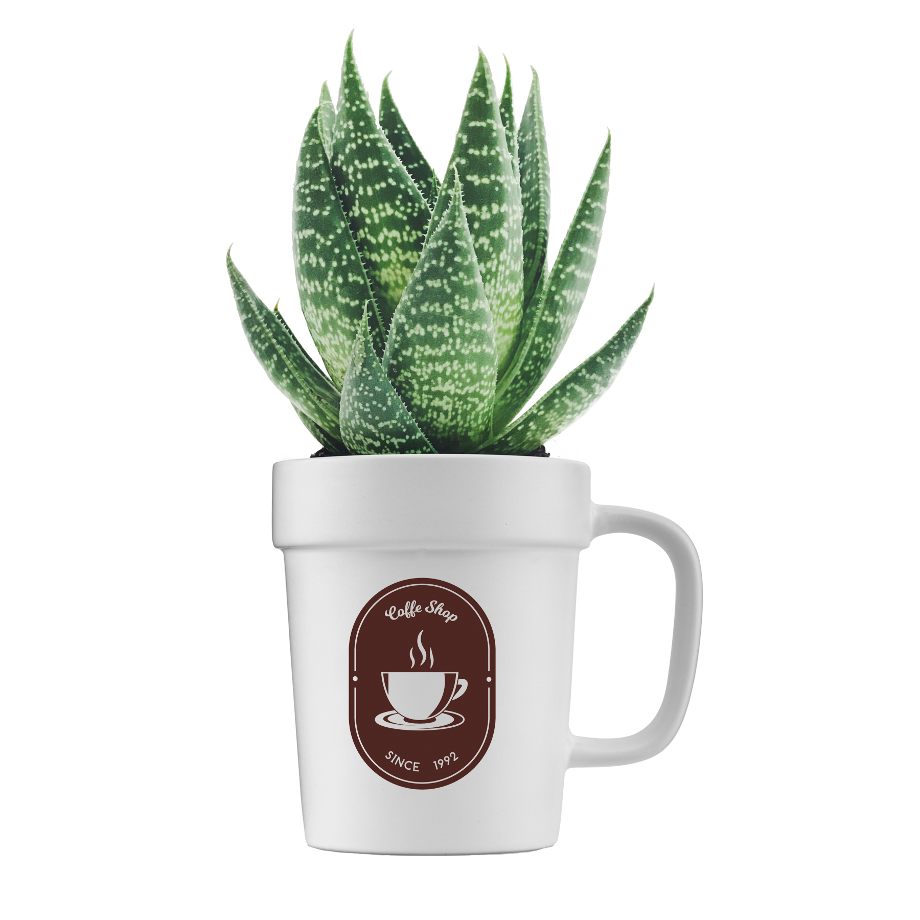Picture of 16 oz Planter Mug