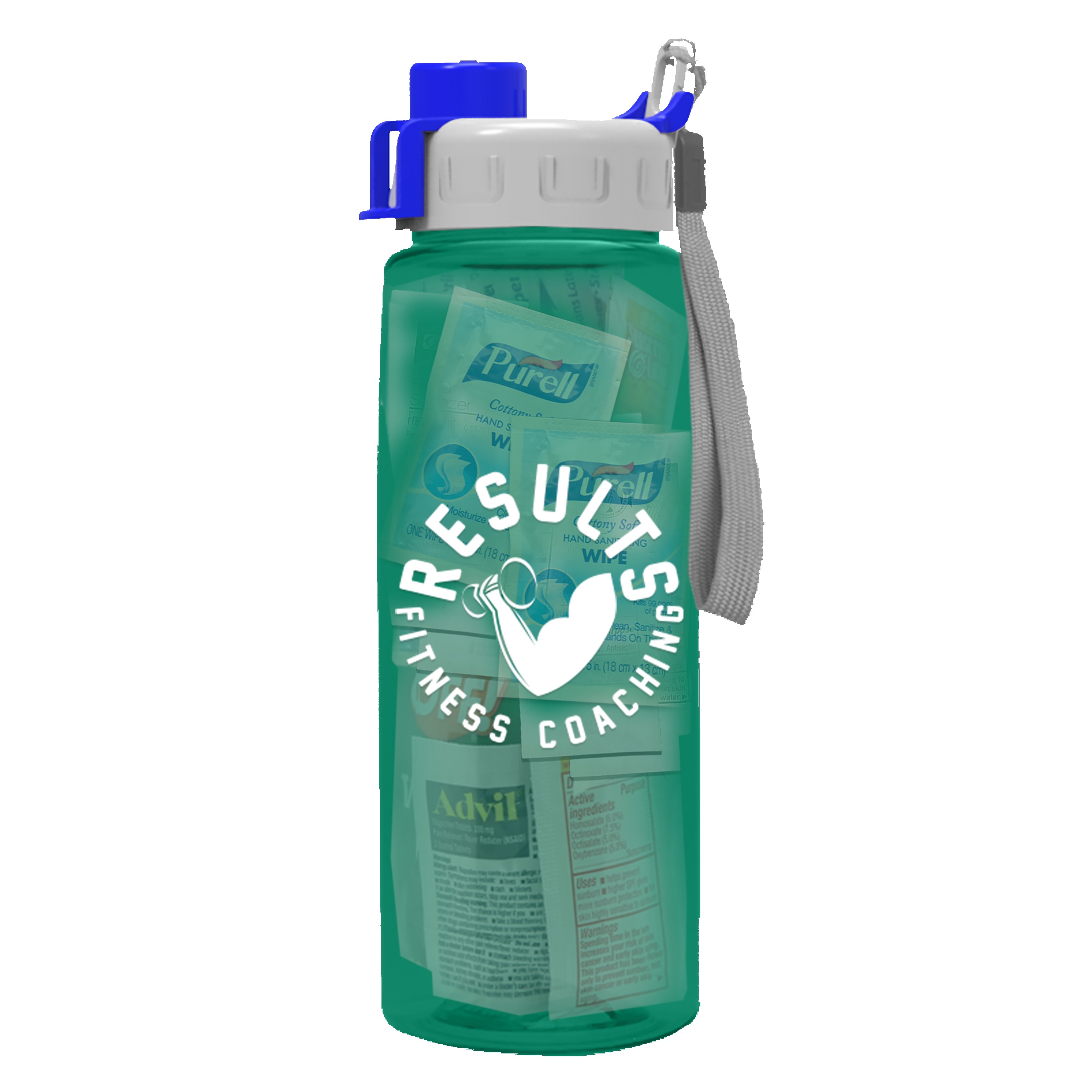 Picture of Garyline® Long Trail Survivor First Aid Kit ? 22 Piece