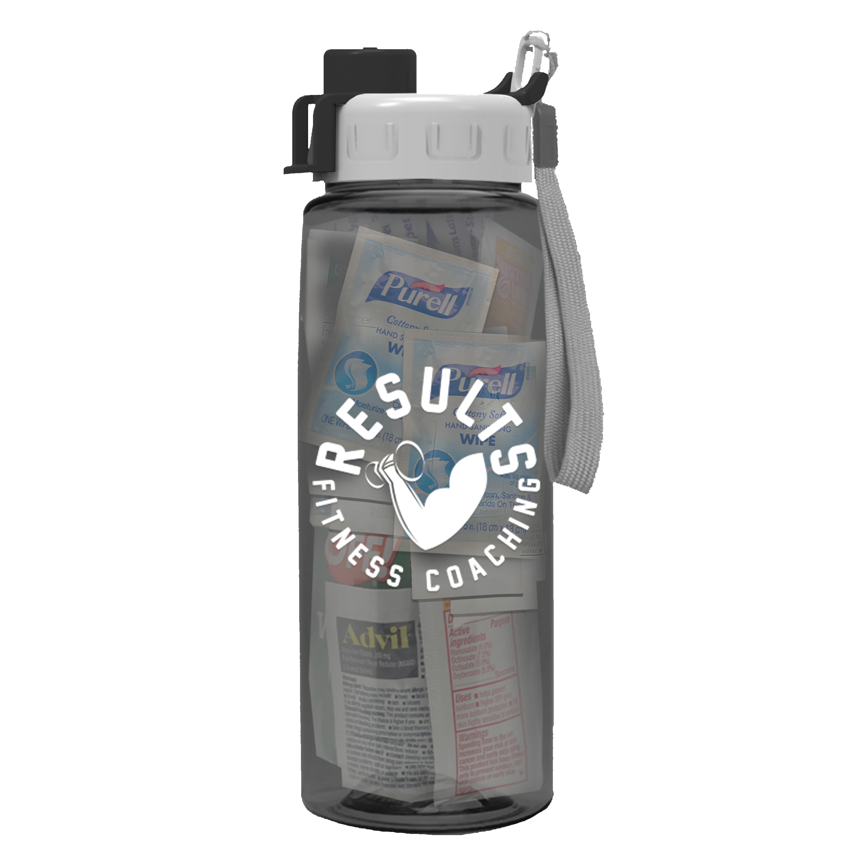 Picture of Garyline® Long Trail Survivor First Aid Kit ? 22 Piece