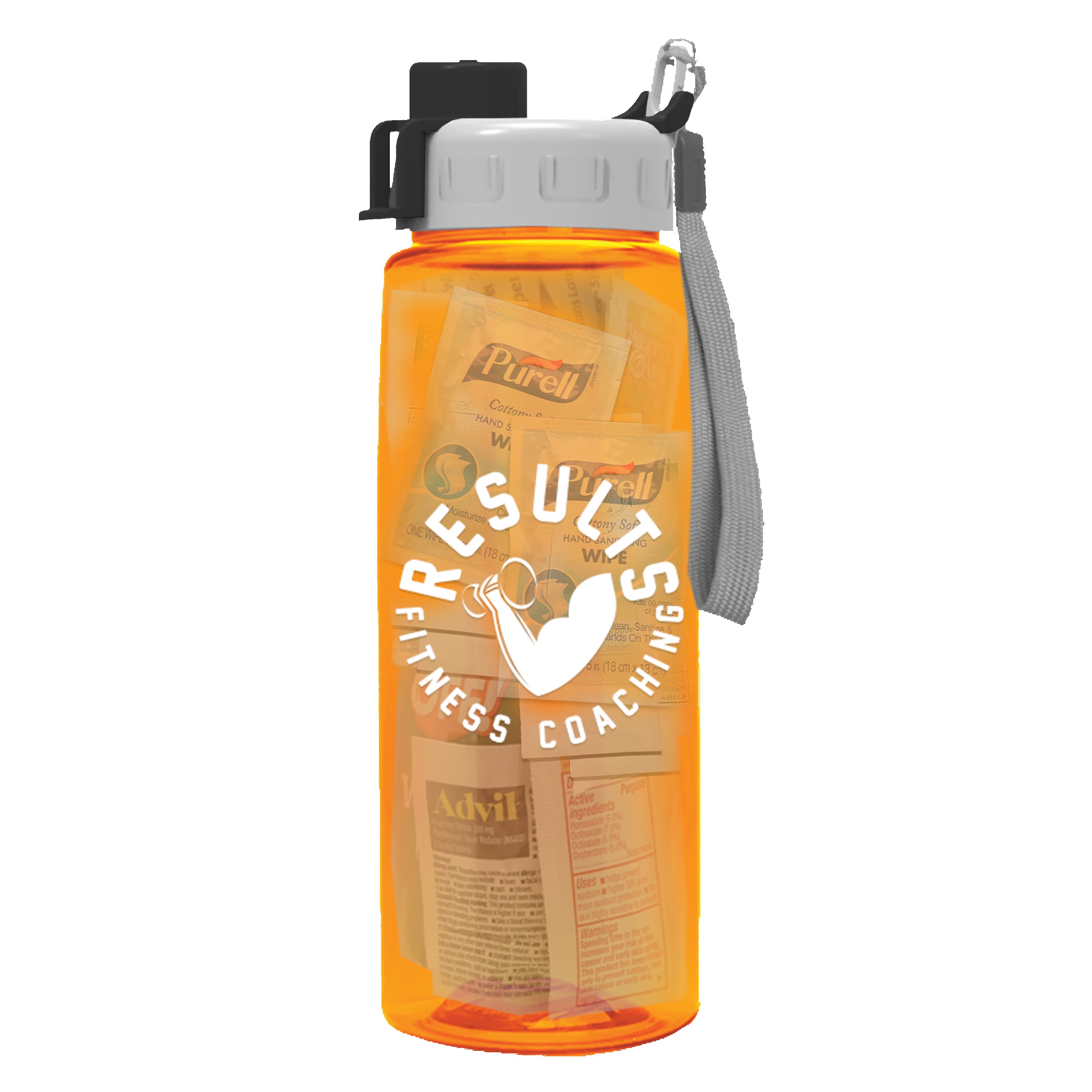 Picture of Garyline® Long Trail Survivor First Aid Kit ? 22 Piece