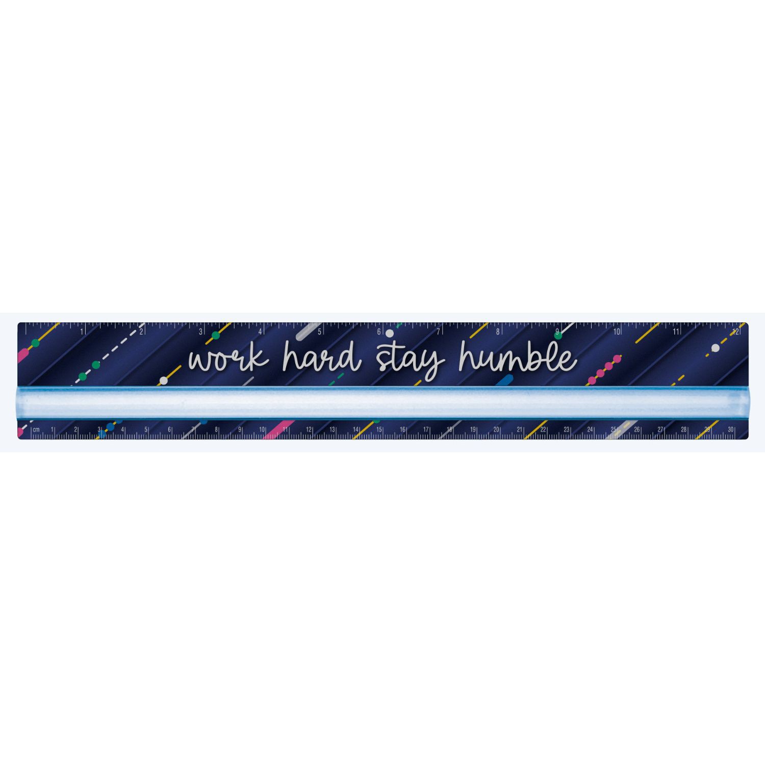 Picture of 12" Magnifying Ruler