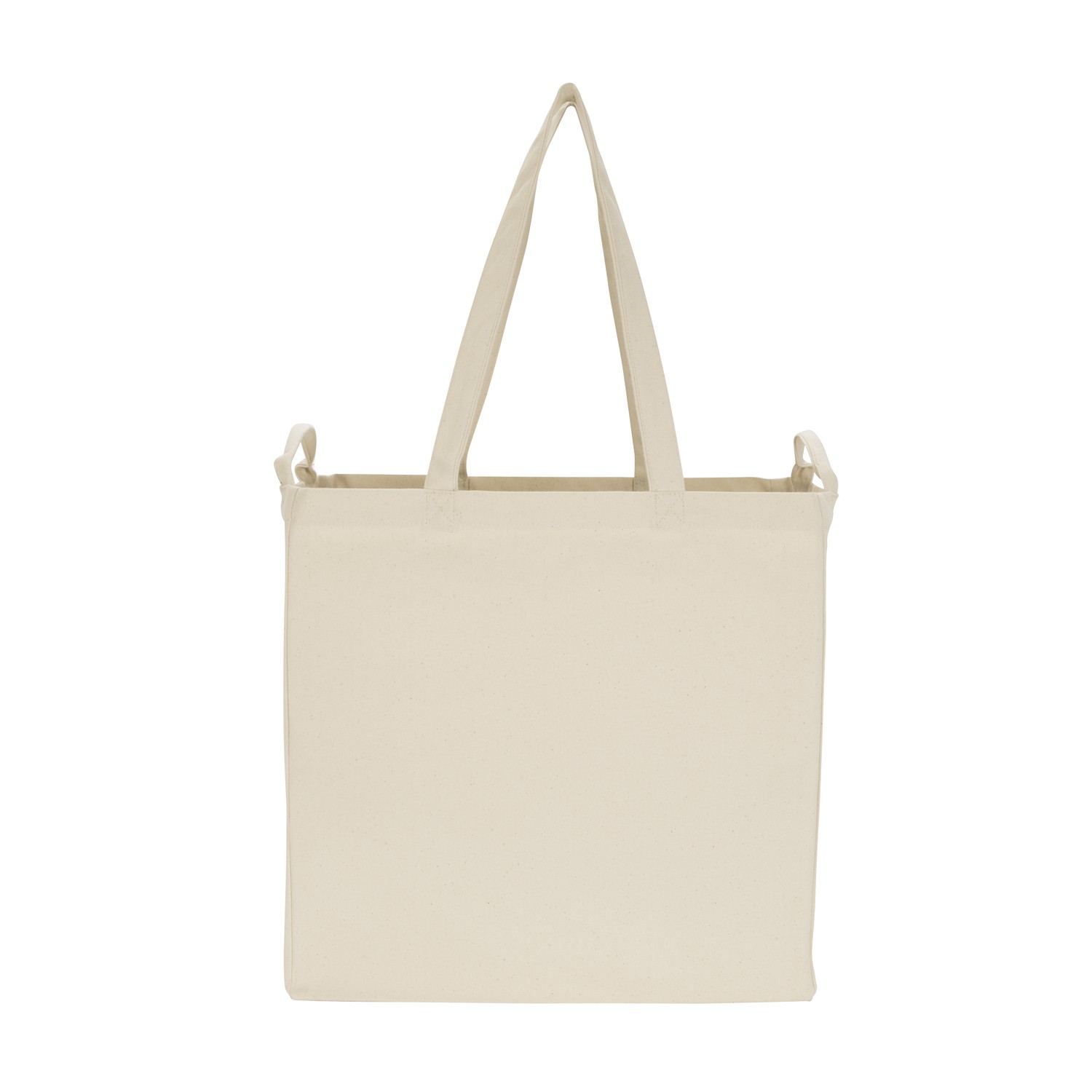 Picture of Double-Handle Cotton Tote