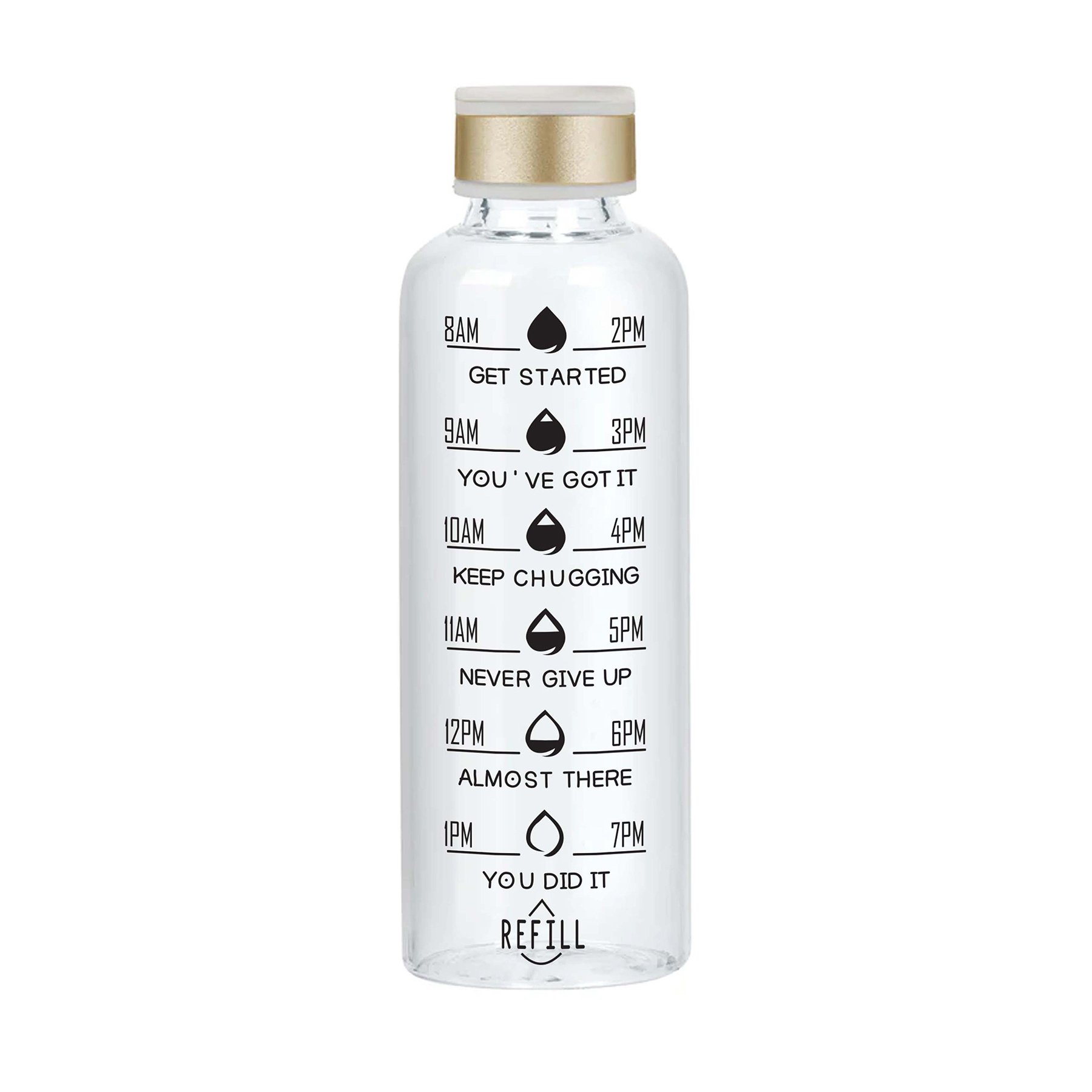 Picture of 18 oz Kraving Motivate Bottle