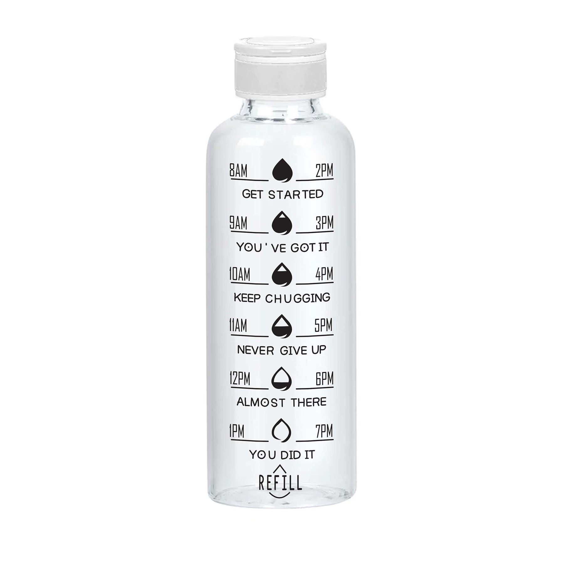 Picture of 18 oz Kraving Motivate Bottle
