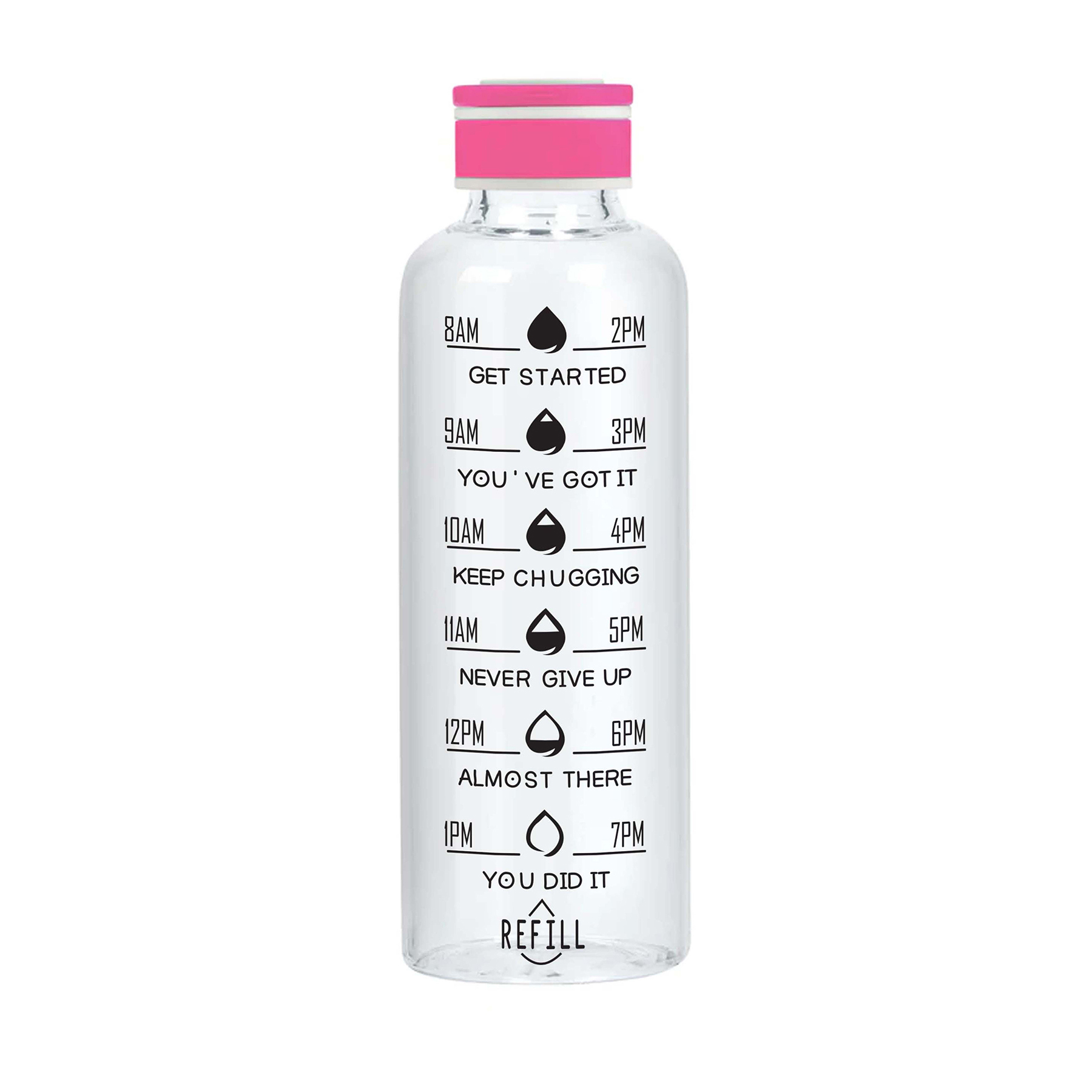 Picture of 18 oz Kraving Motivate Bottle