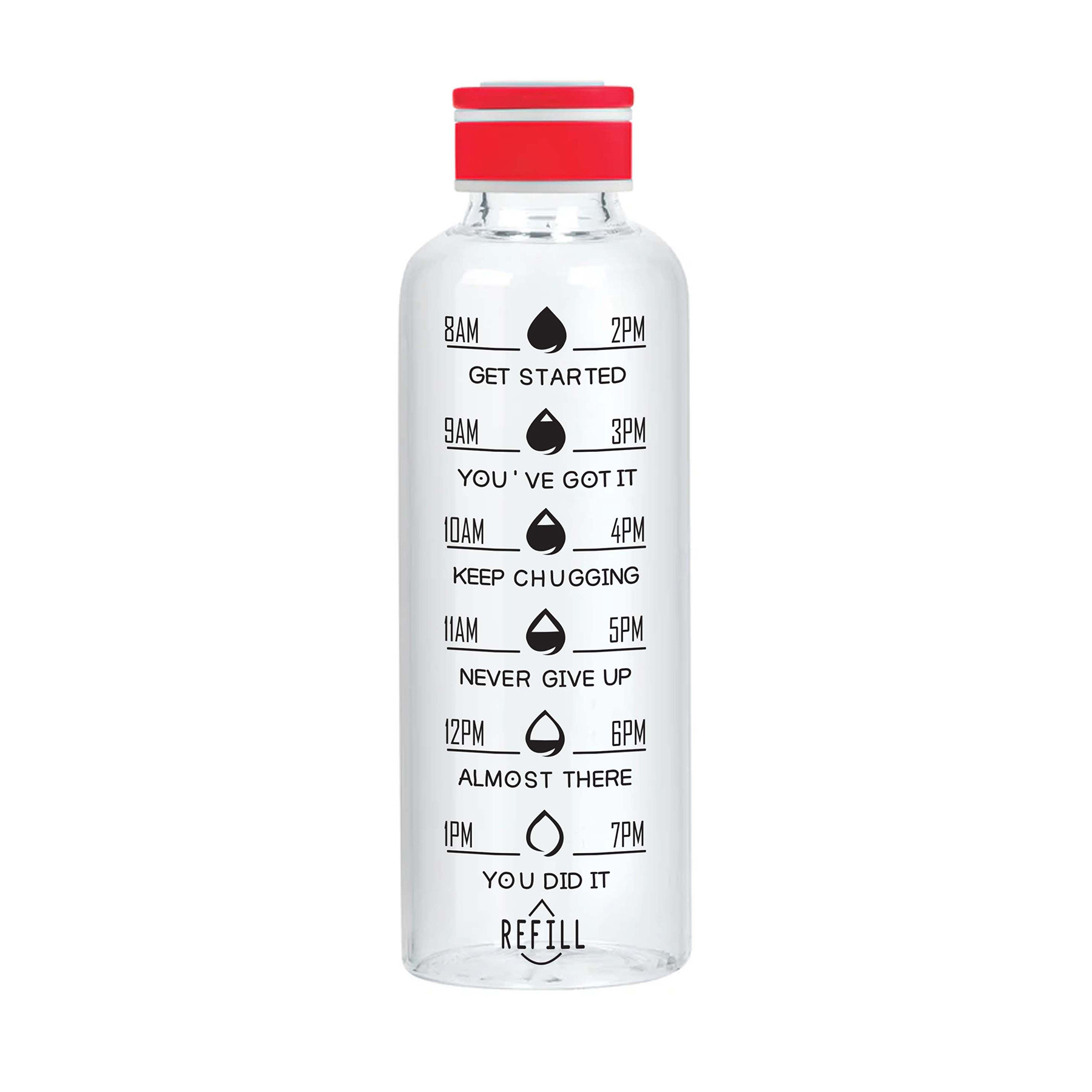 Picture of 18 oz Kraving Motivate Bottle