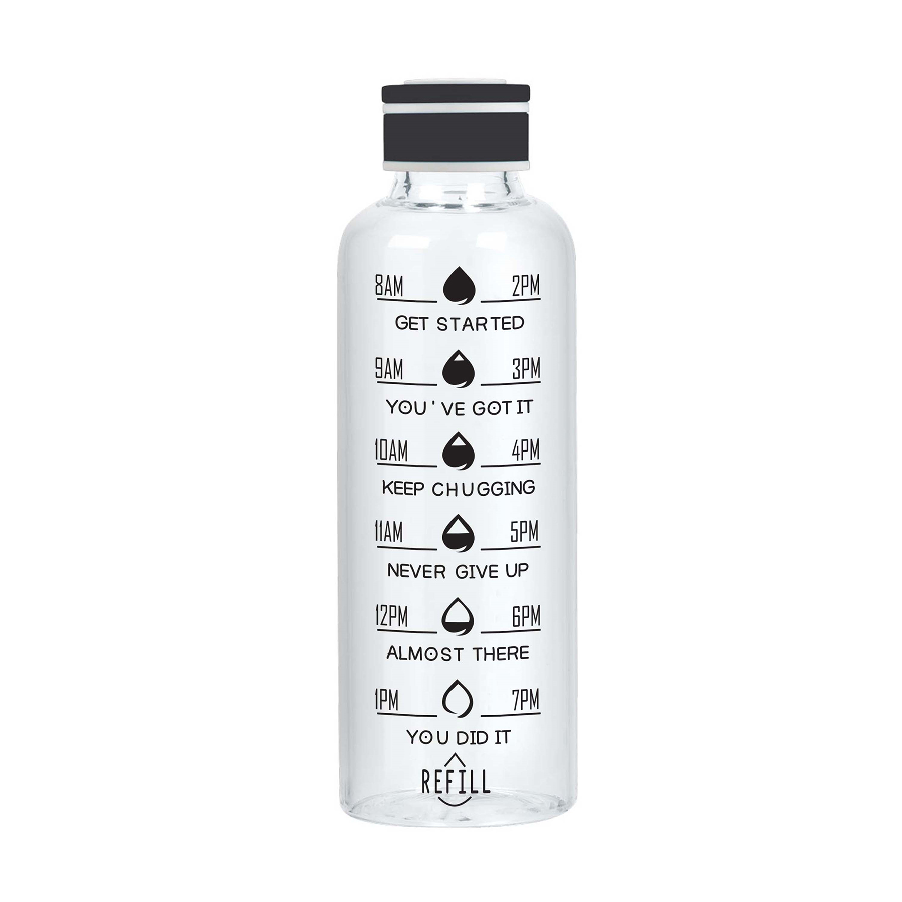 Picture of 18 oz Kraving Motivate Bottle
