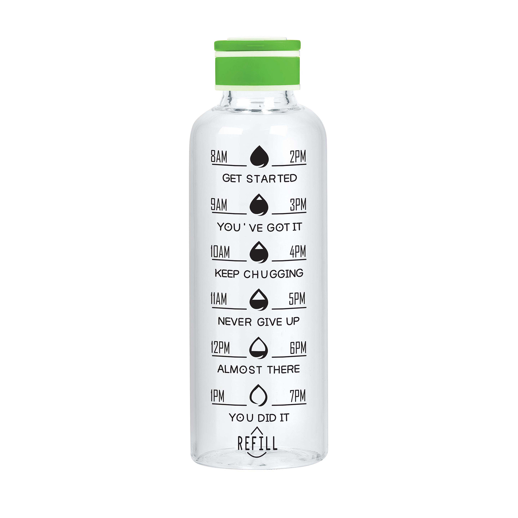 Picture of 18 oz Kraving Motivate Bottle