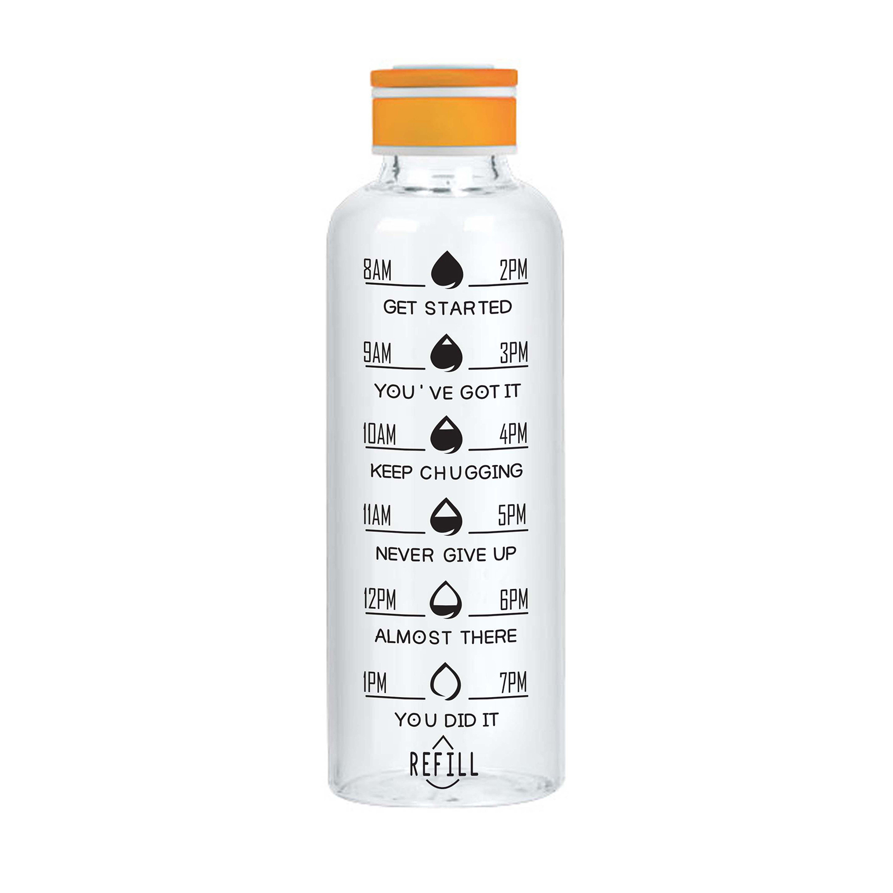 Picture of 18 oz Kraving Motivate Bottle