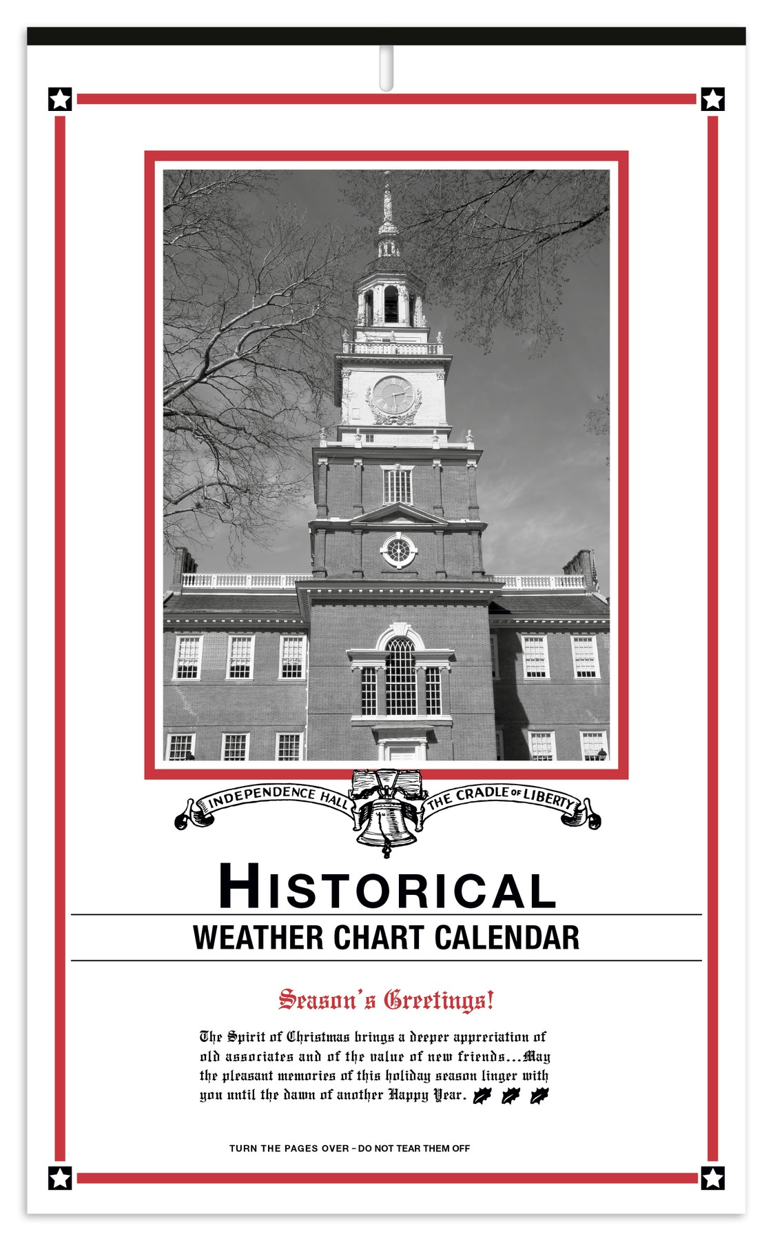 Picture of Skinner & Kennedy® 8-Sheet Almanac Calendar