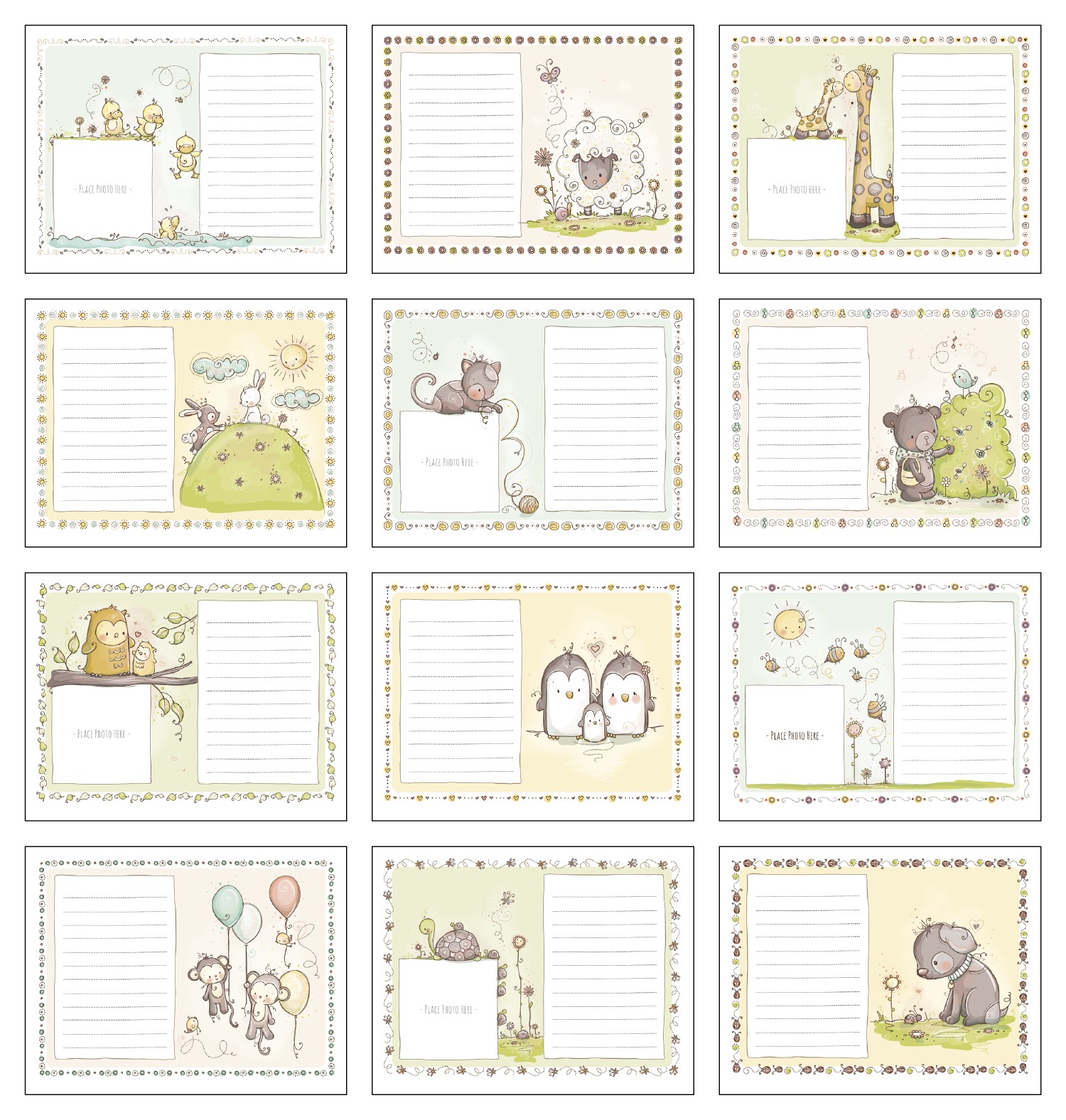 Picture of Triumph® Calendars Baby's First Year by Rachelle Anne Miller