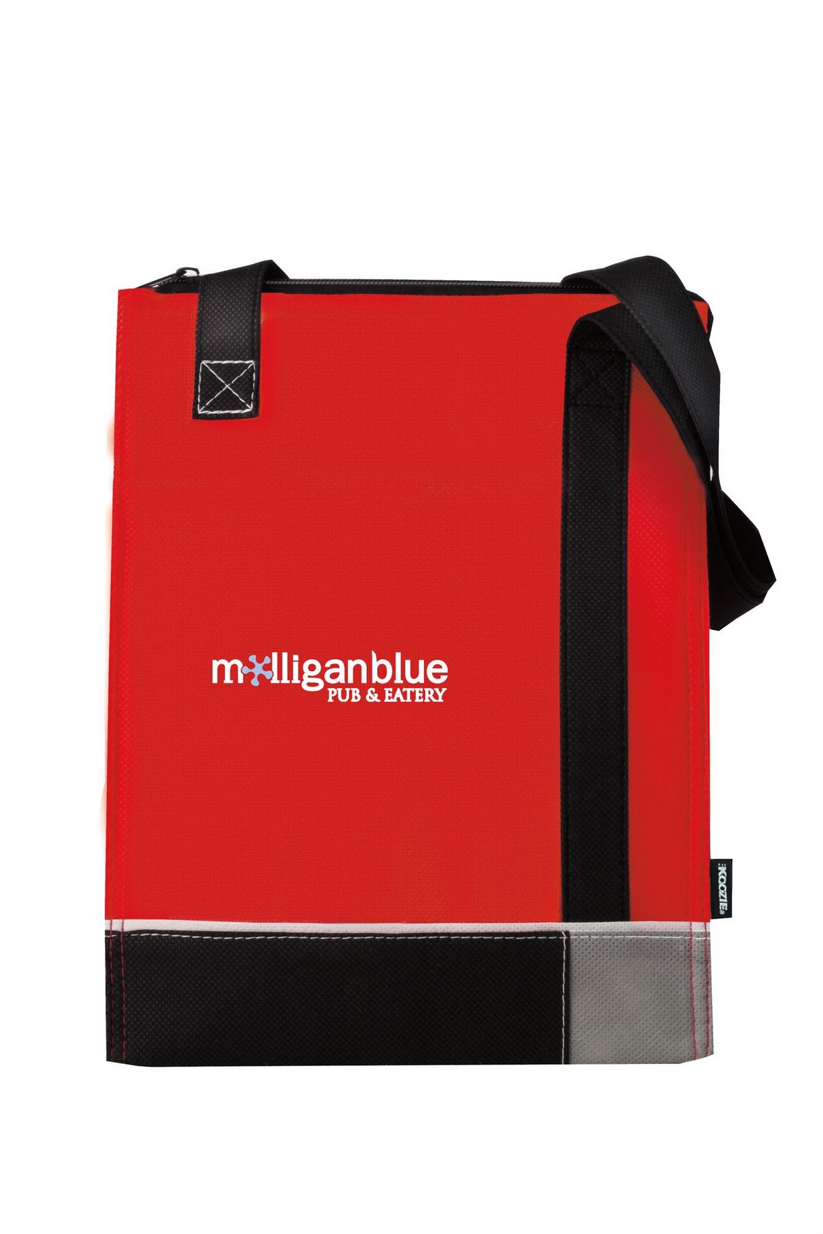 Picture of Koozie® Tri-Tone Lunch Sack