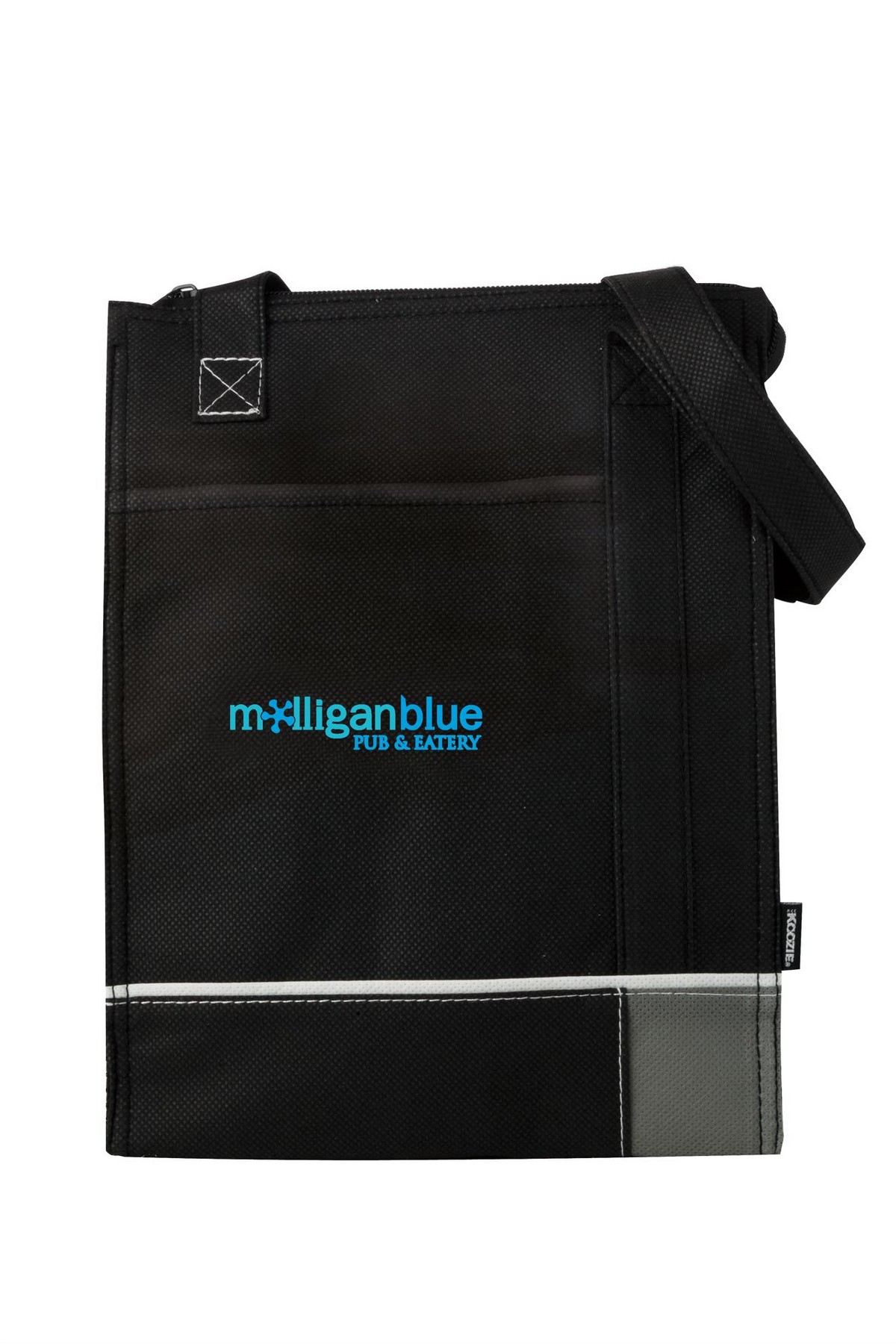 Picture of Koozie® Tri-Tone Lunch Sack
