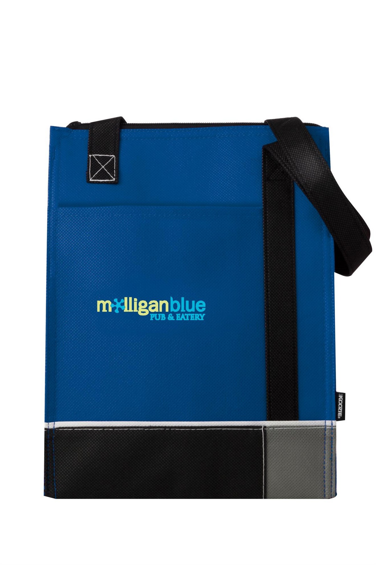 Picture of Koozie® Tri-Tone Lunch Sack