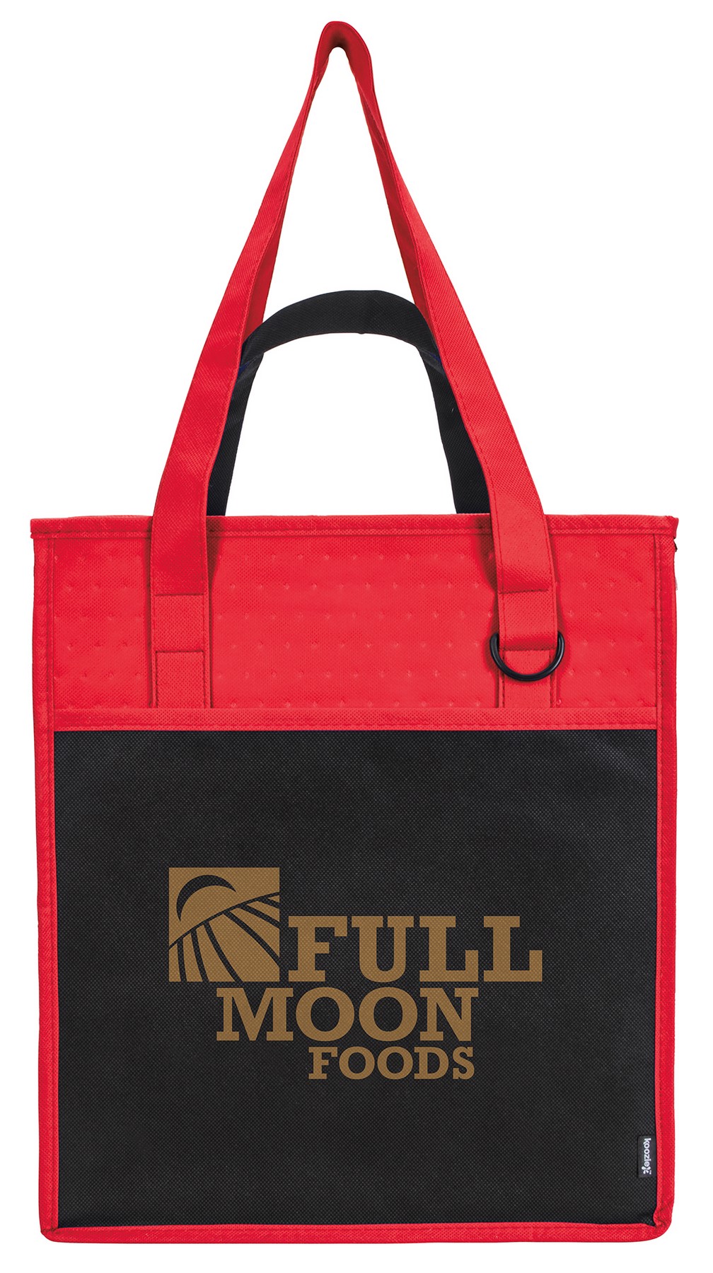 Picture of Koozie® Insulated Supermarket Tote