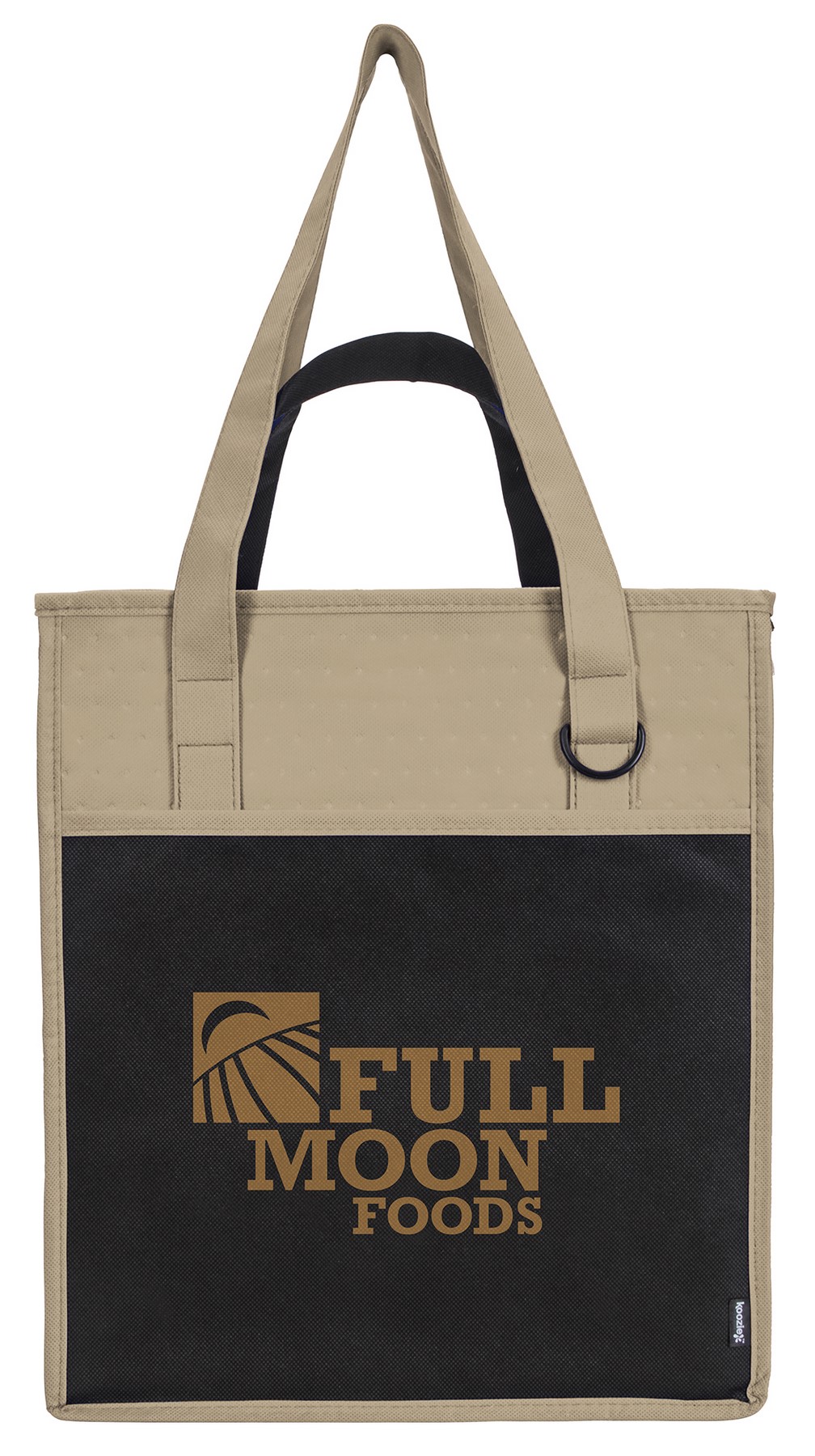 Picture of Koozie® Insulated Supermarket Tote