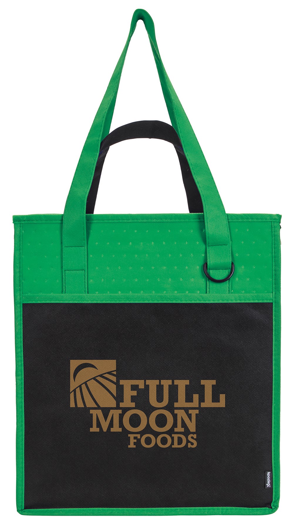 Picture of Koozie® Insulated Supermarket Tote