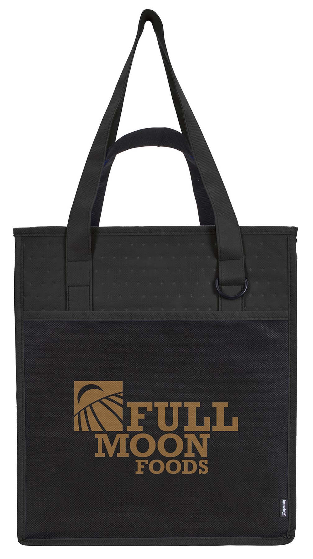 Picture of Koozie® Insulated Supermarket Tote