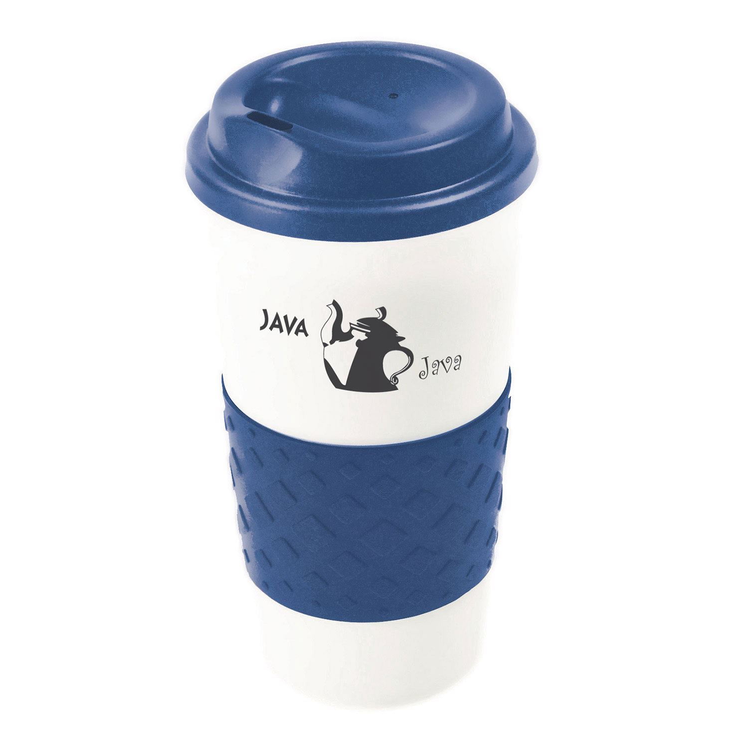 Picture of Good Value™ 16 oz. Grip N Go Grande