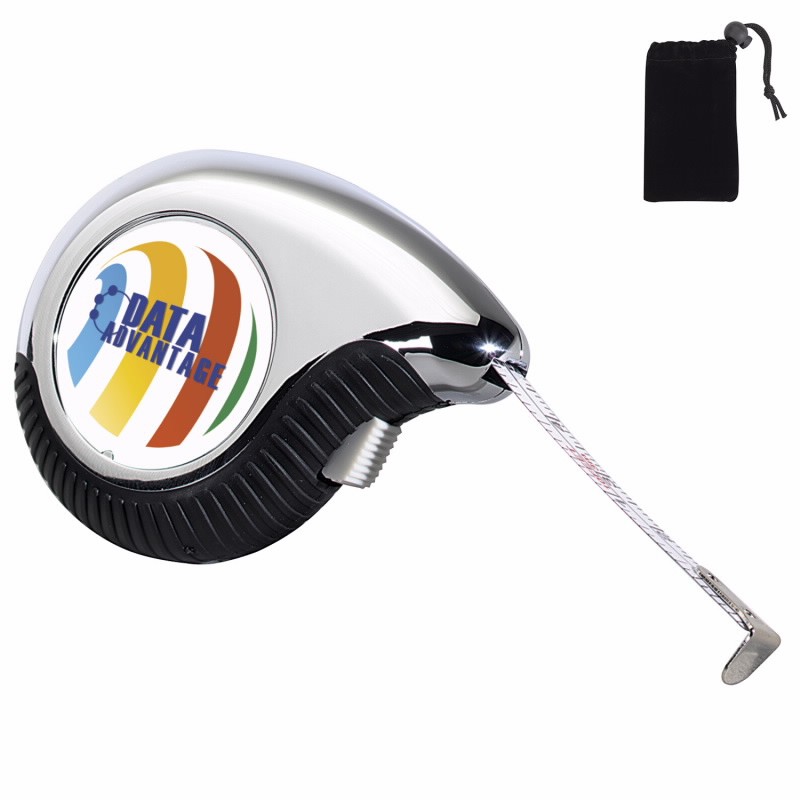 Picture of 10' Ergonomic Teardrop Tape Measure