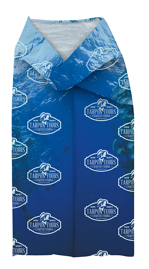 Picture of Universal Source® Full-Color Bandana
