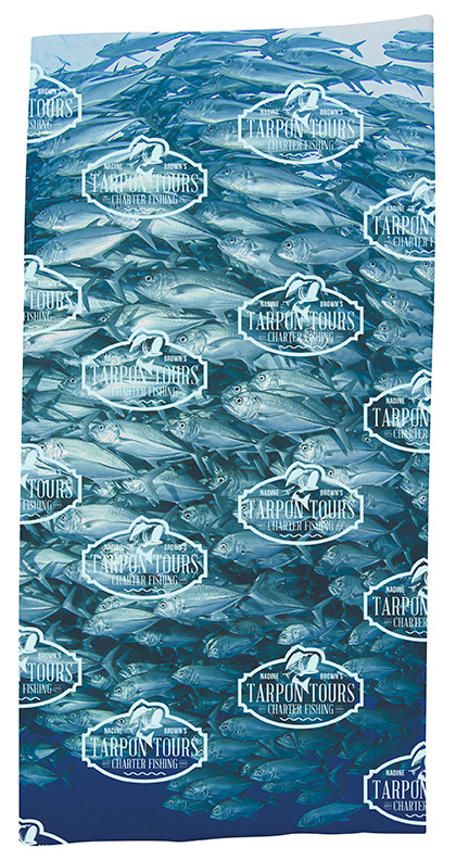 Picture of Universal Source® Full-Color Bandana