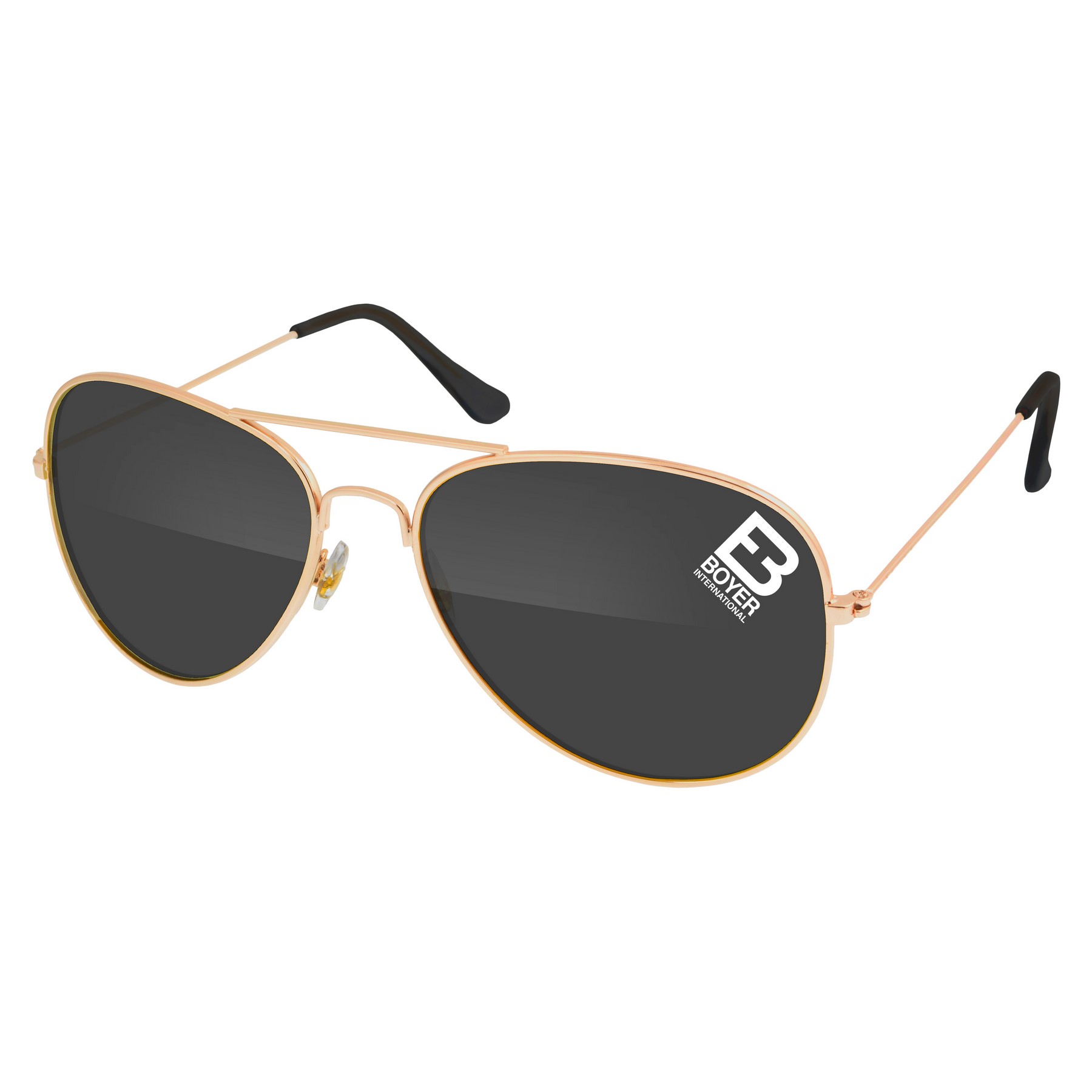 Picture of Metal Aviator Sunglasses