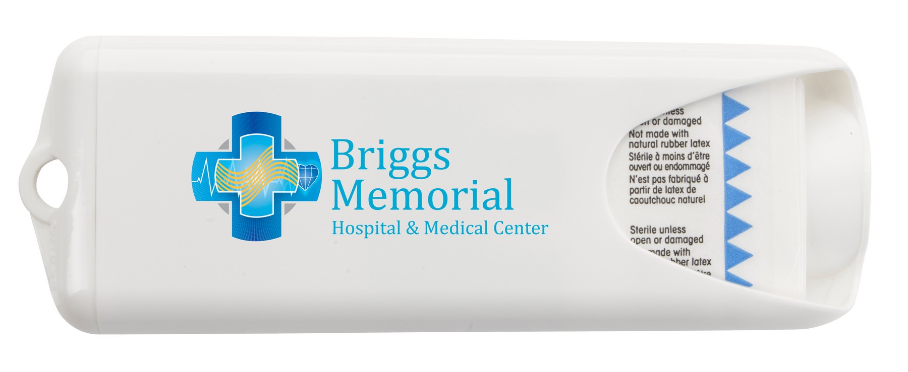 Picture of Good Value™ Nuvo Bandage Dispenser with Clear Bandages