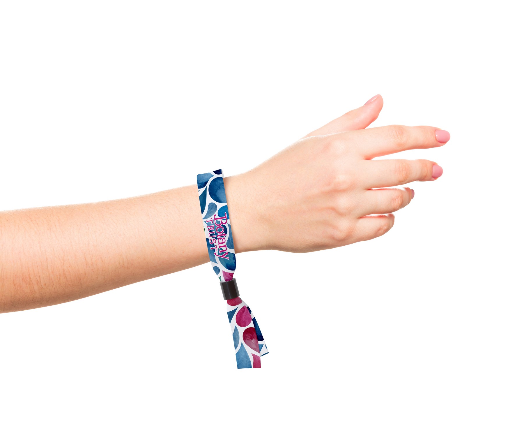 Picture of 3/4" VIP Locking Wristband