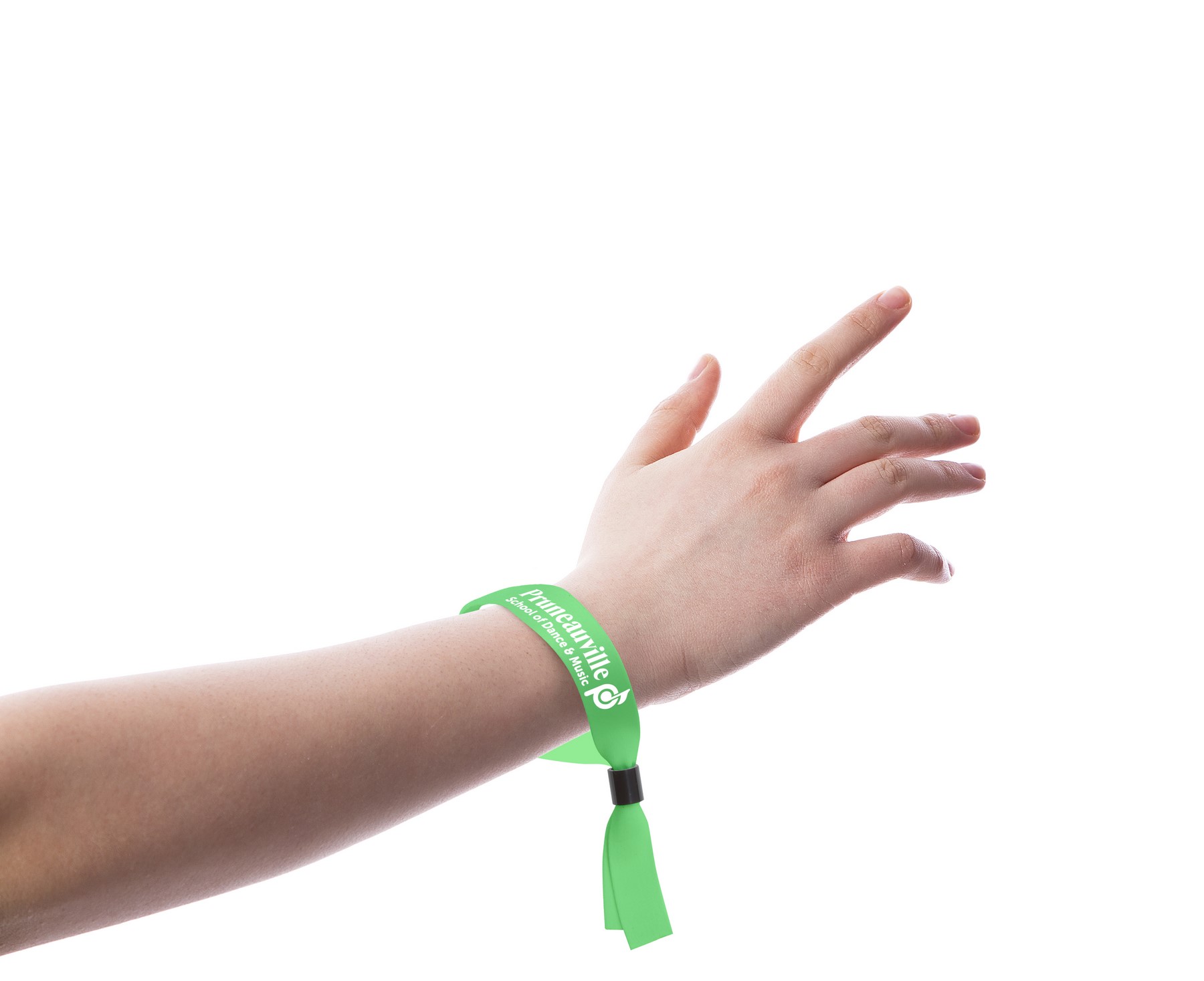 Picture of 3/4" VIP Locking Wristband