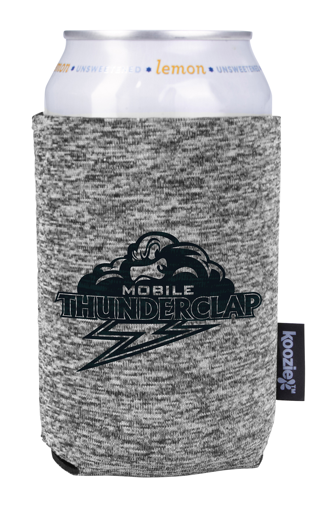 Picture of Koozie® Heather Collapsible Can Cooler