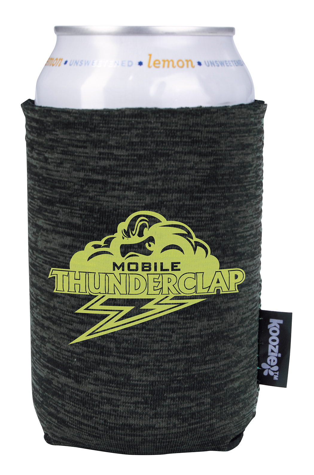 Picture of Koozie® Heather Collapsible Can Cooler