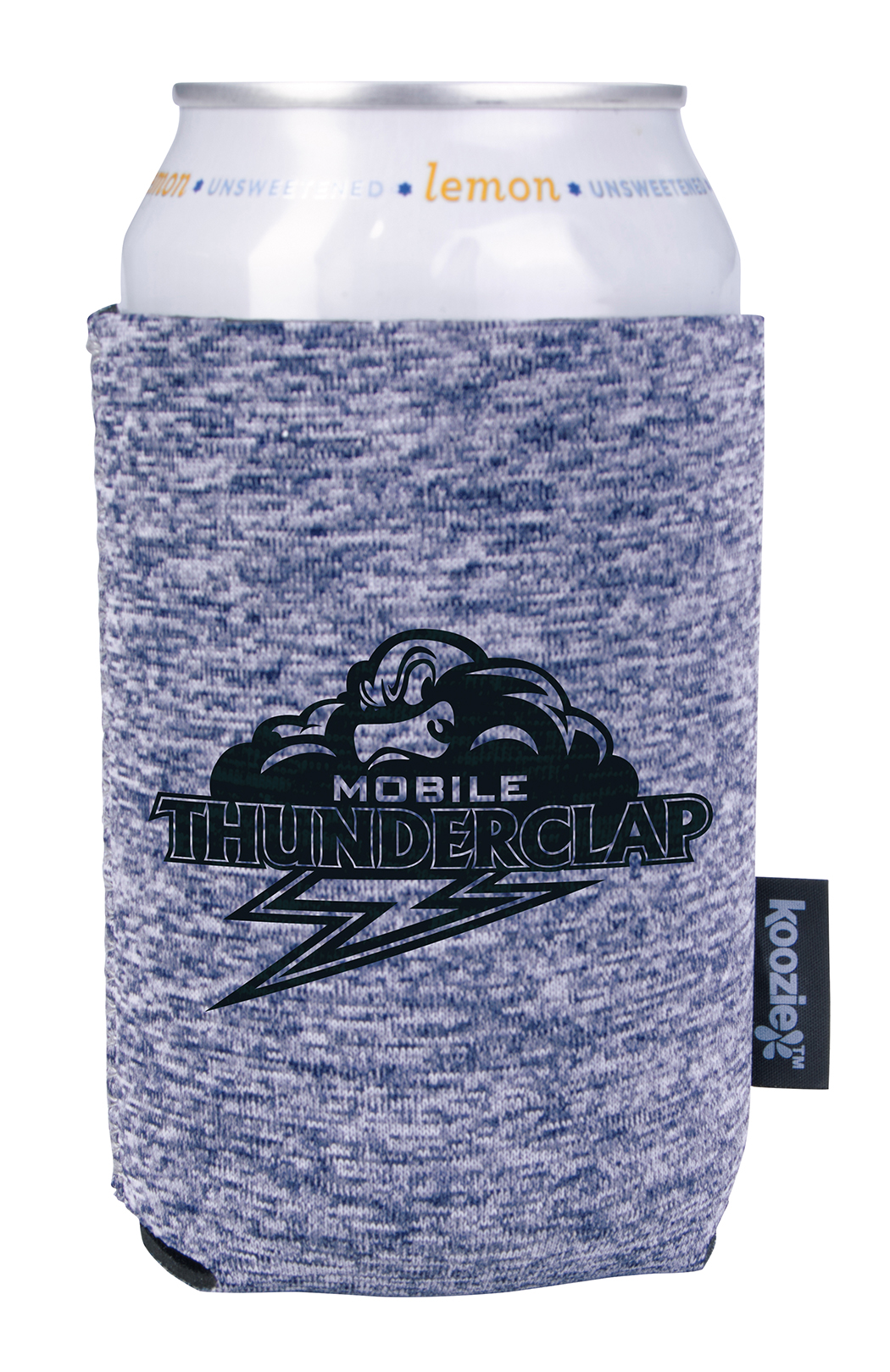 Picture of Koozie® Heather Collapsible Can Cooler