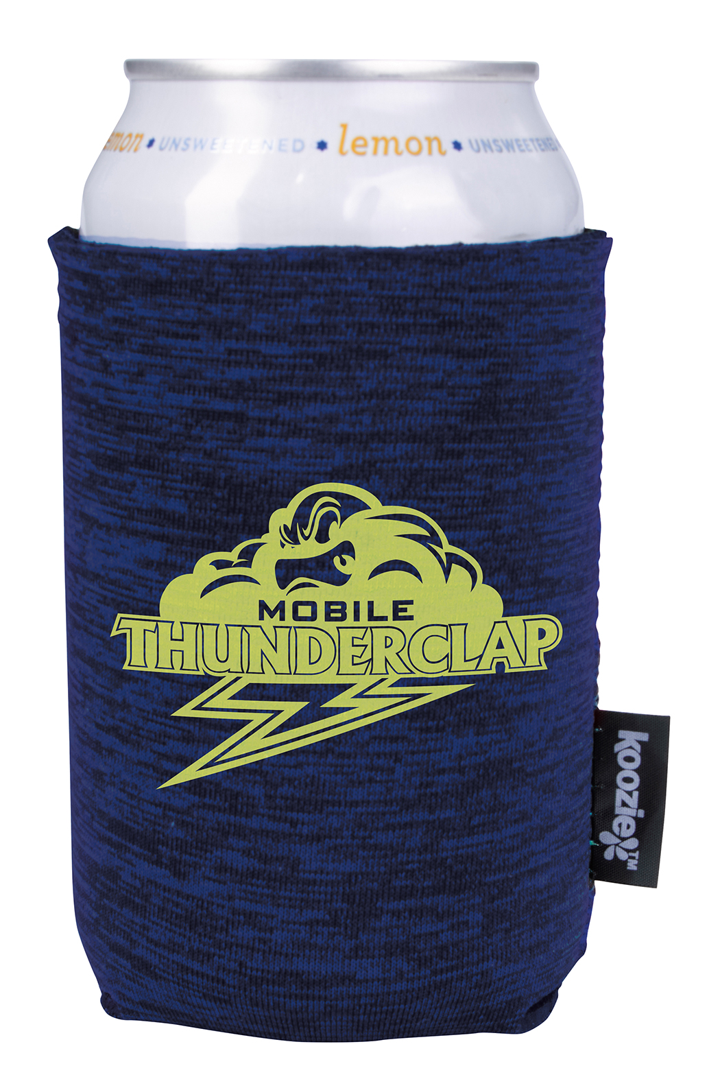 Picture of Koozie® Heather Collapsible Can Cooler