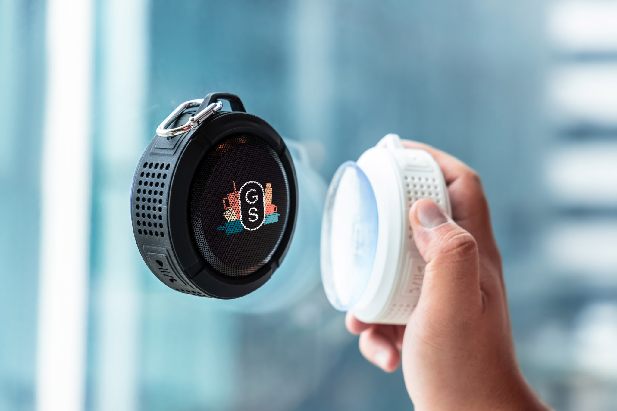Picture of Waterproof Speaker