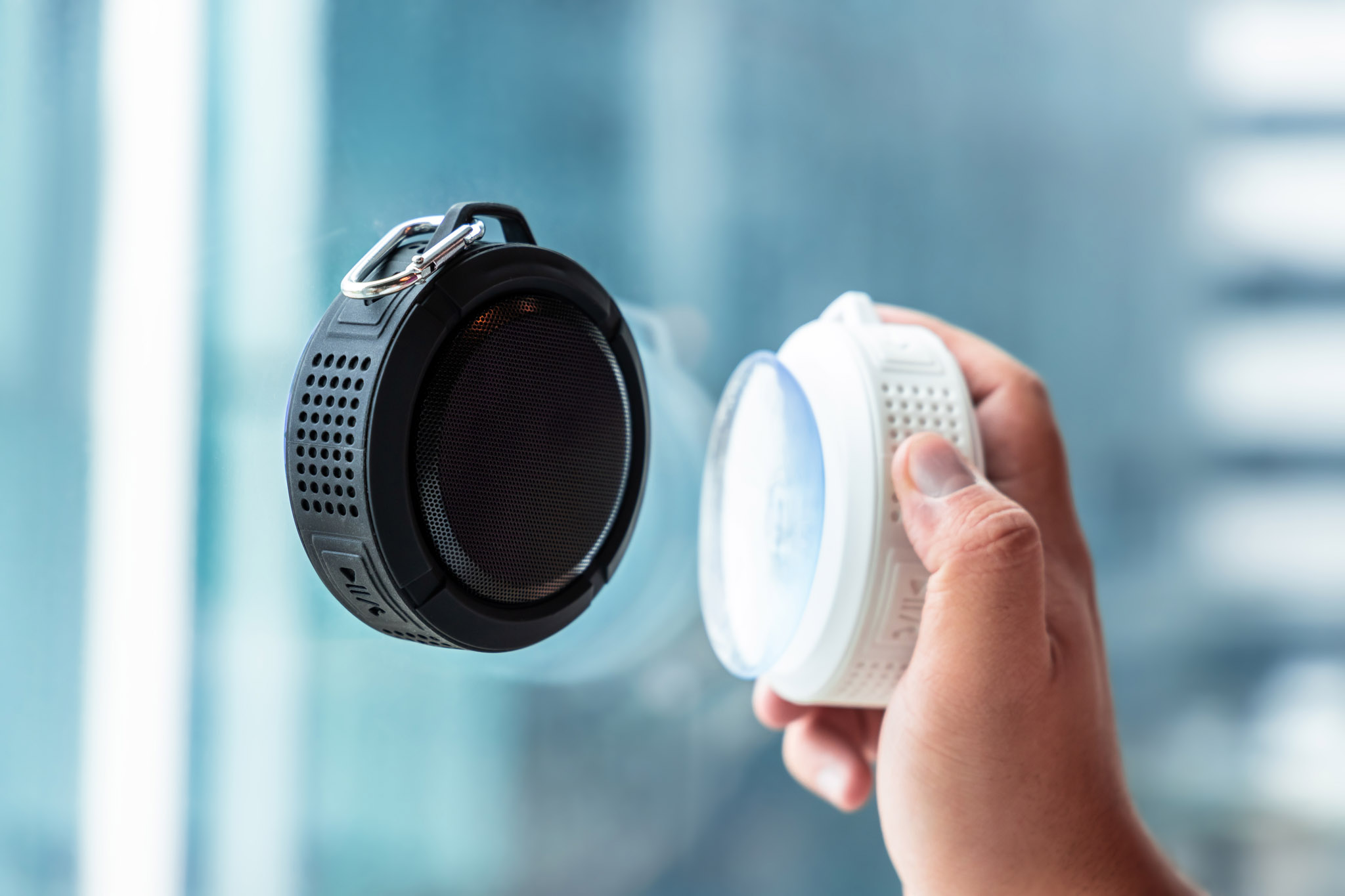 Picture of Waterproof Speaker