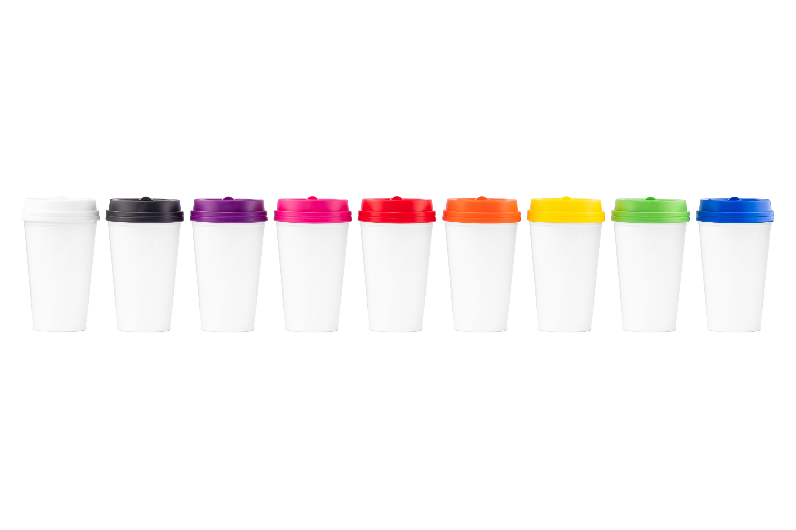 Picture of 16 oz I'm Not A Paper Cup Tumbler