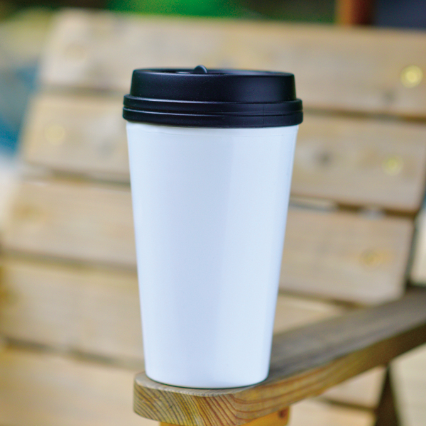 Picture of 16 oz I'm Not A Paper Cup Tumbler