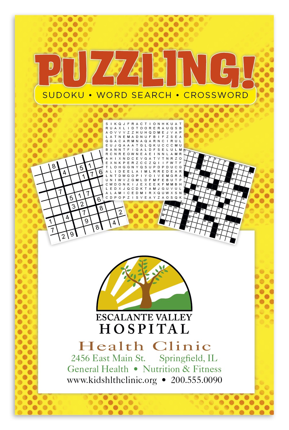 Picture of Triumph® Calendars Puzzling!