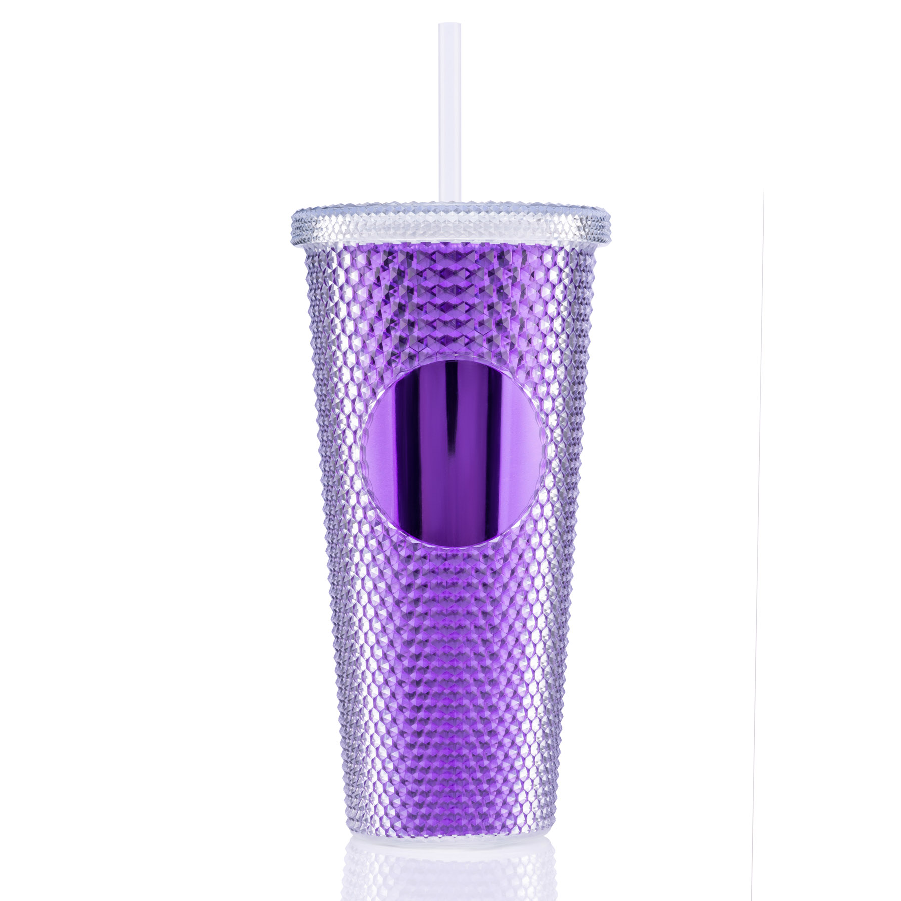 Picture of 24 oz Bux Metallic Recycled Tumbler