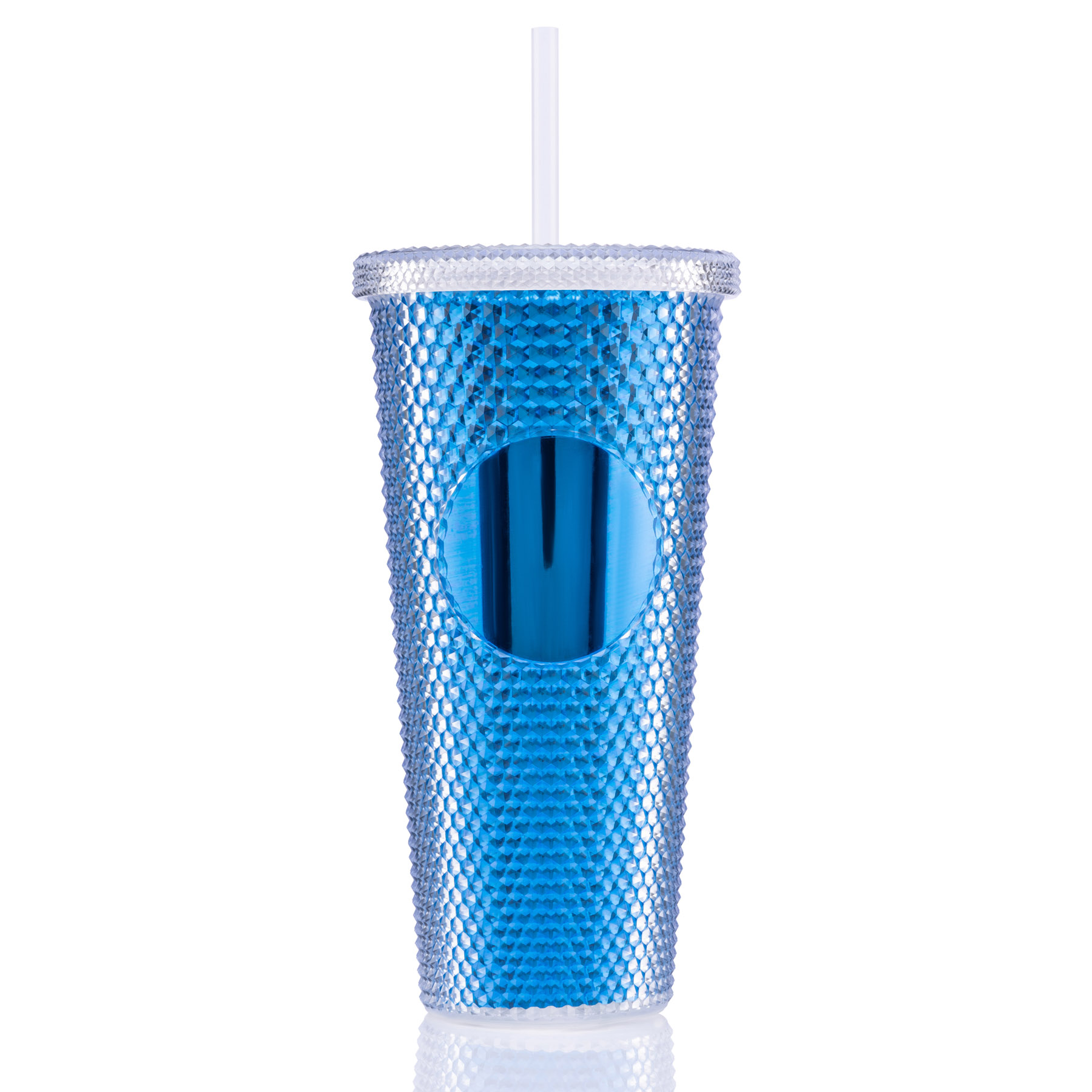 Picture of 24 oz Bux Metallic Recycled Tumbler