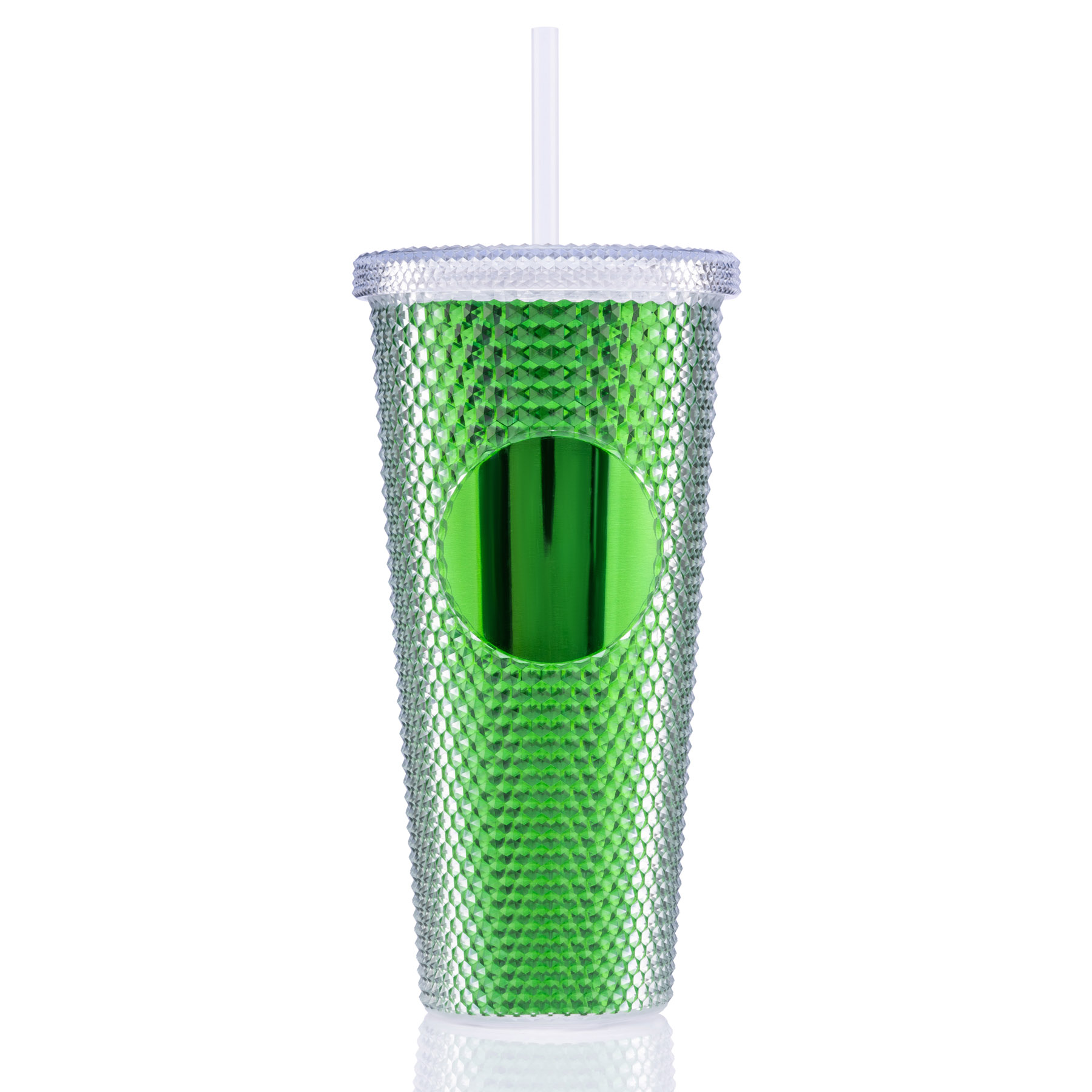 Picture of 24 oz Bux Metallic Recycled Tumbler