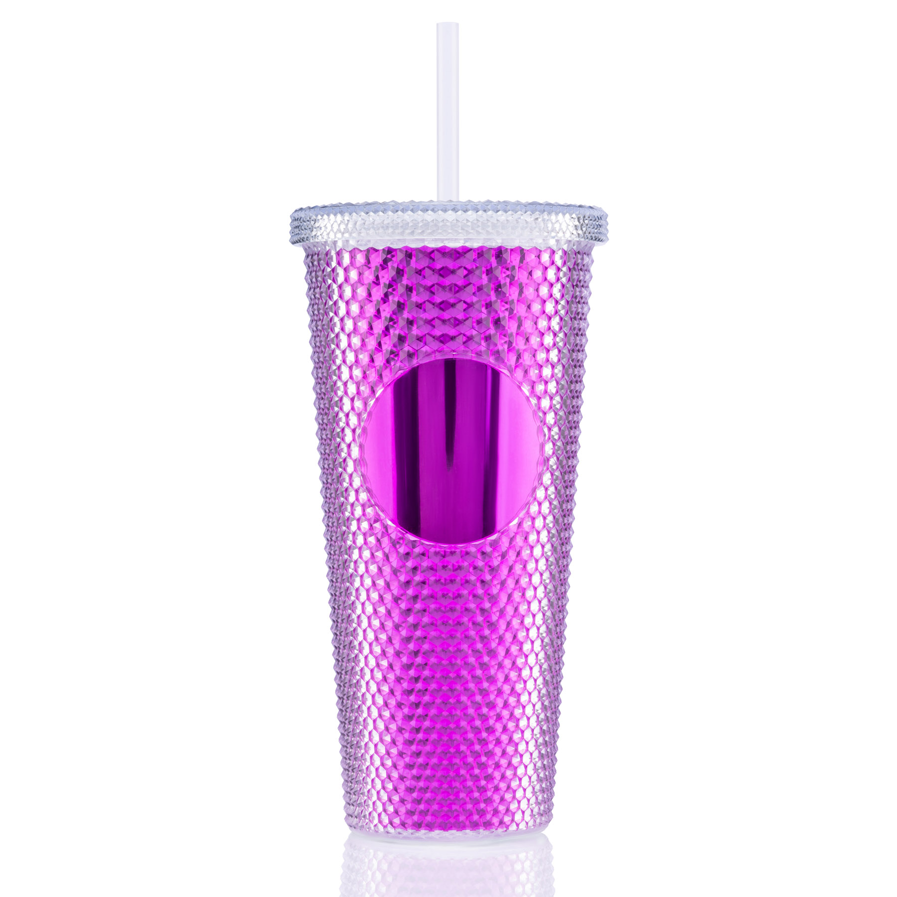 Picture of 24 oz Bux Metallic Recycled Tumbler