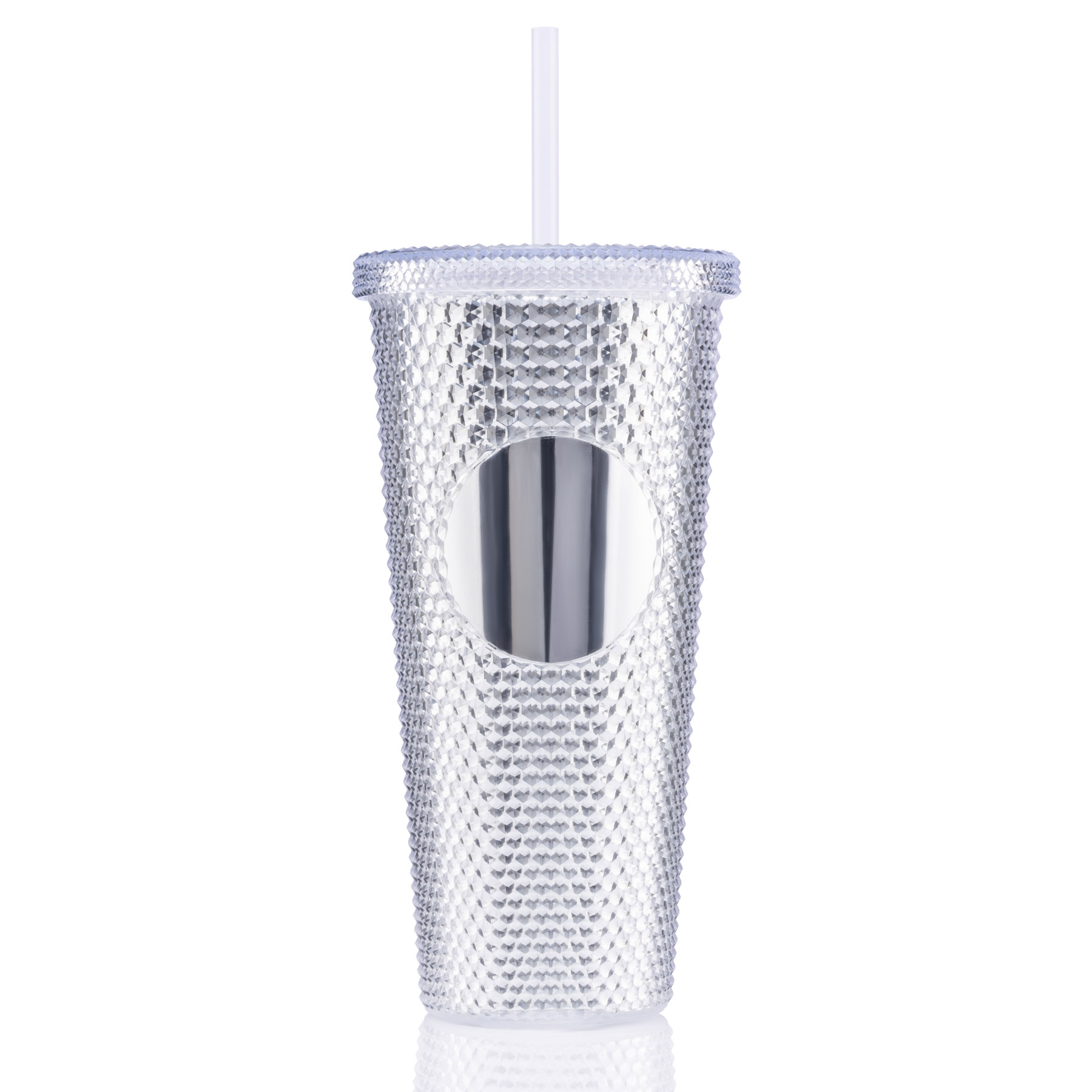 Picture of 24 oz Bux Metallic Recycled Tumbler