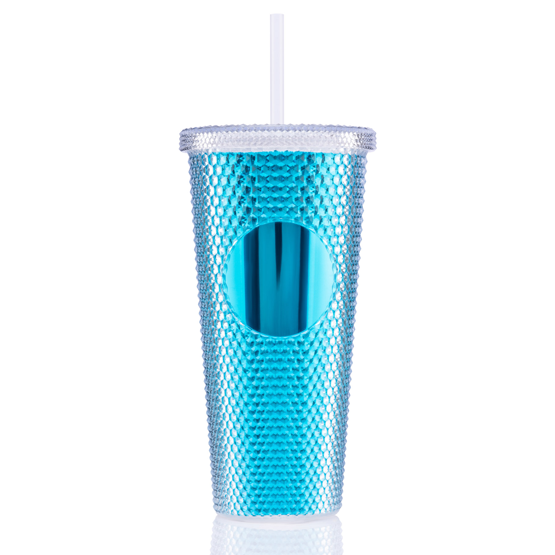 Picture of 24 oz Bux Metallic Recycled Tumbler