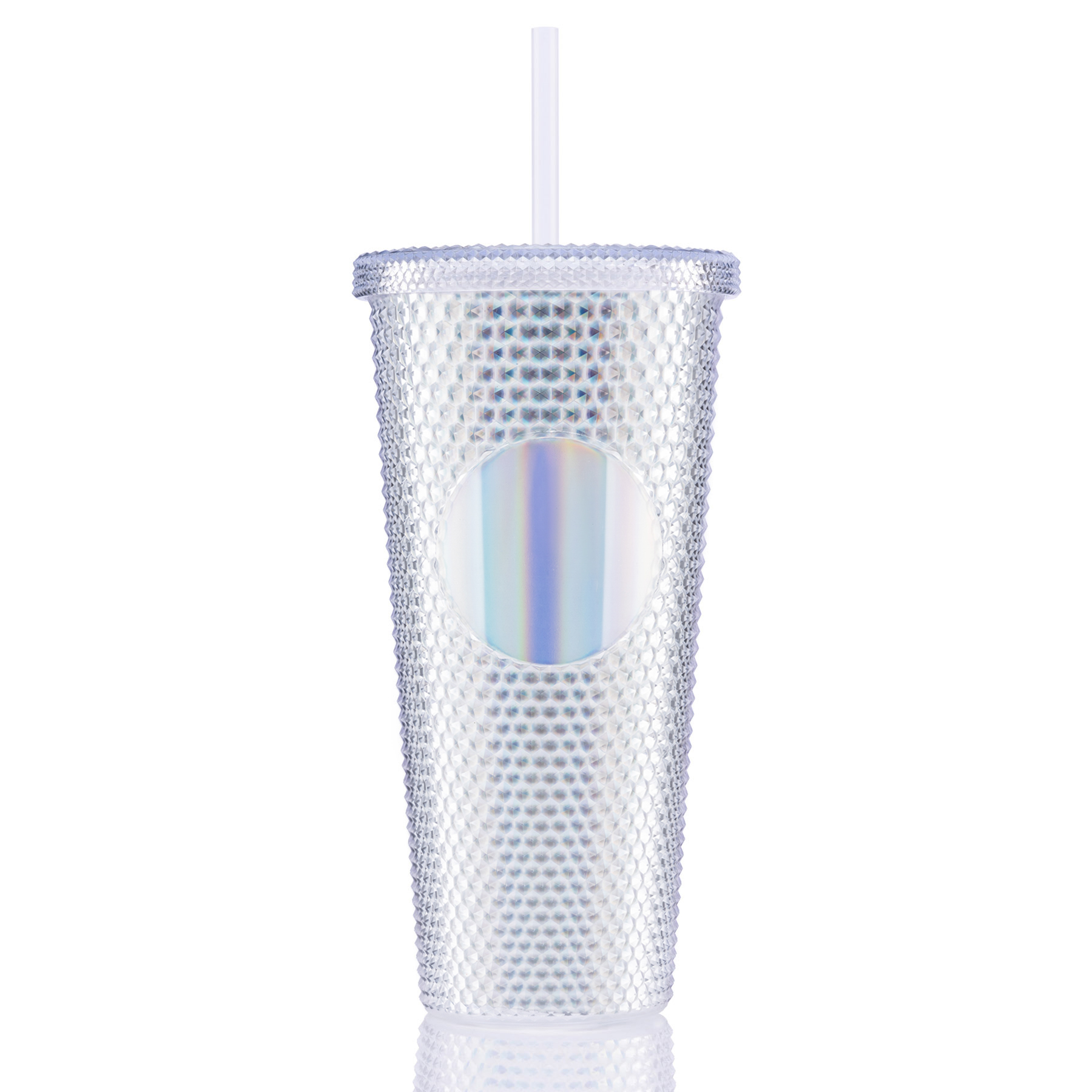 Picture of 24 oz Bux Metallic Recycled Tumbler