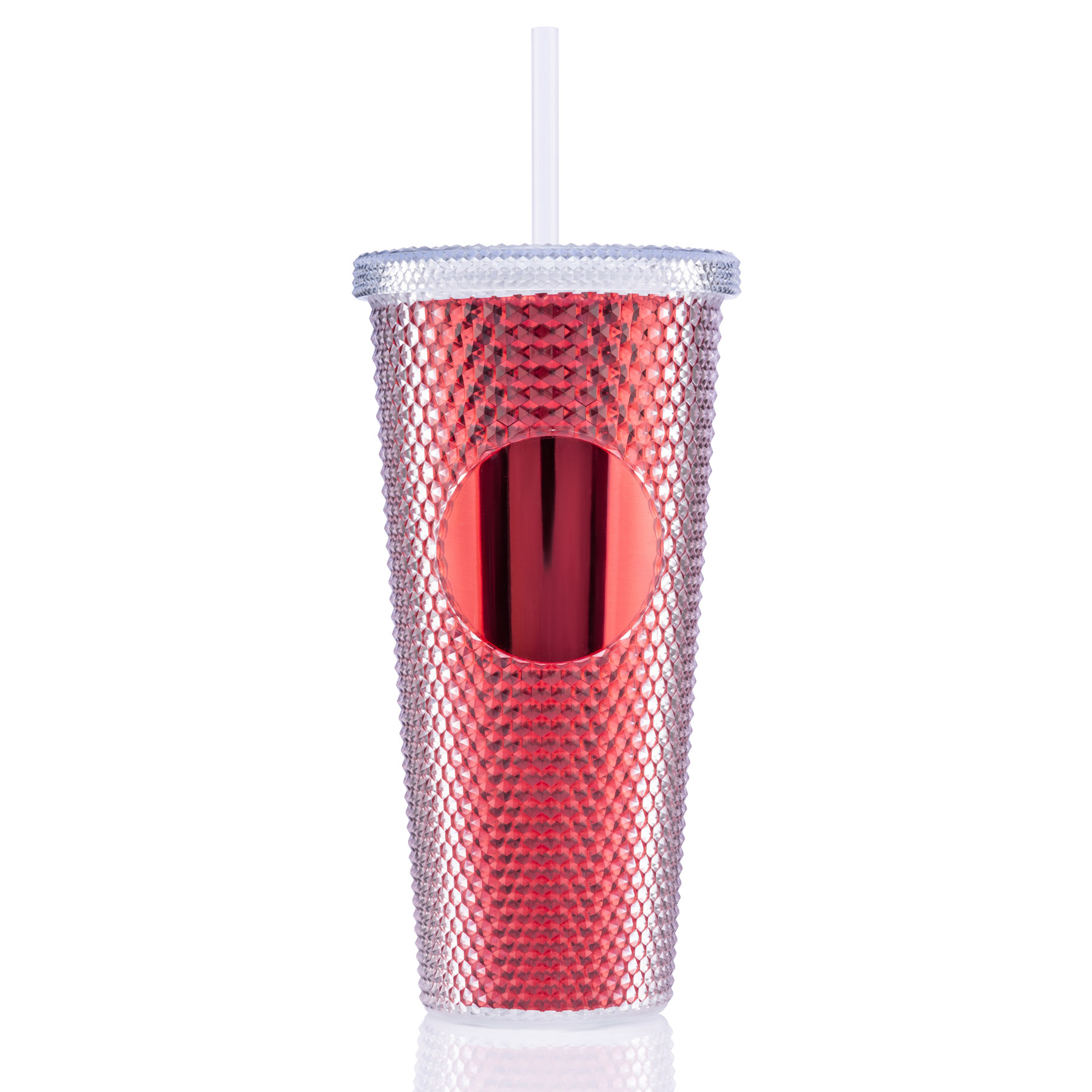 Picture of 24 oz Bux Metallic Recycled Tumbler